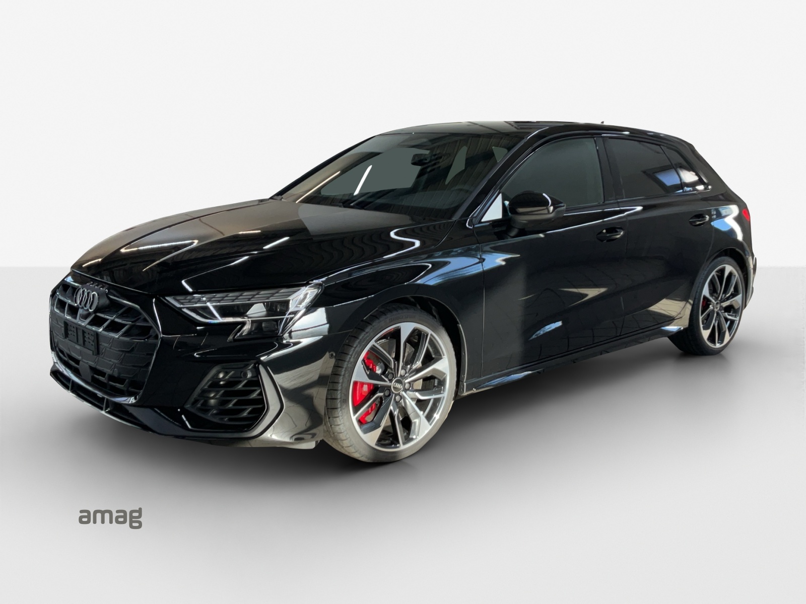 AUDI S3 Sportback TFSI quattro S-tronic-image-0