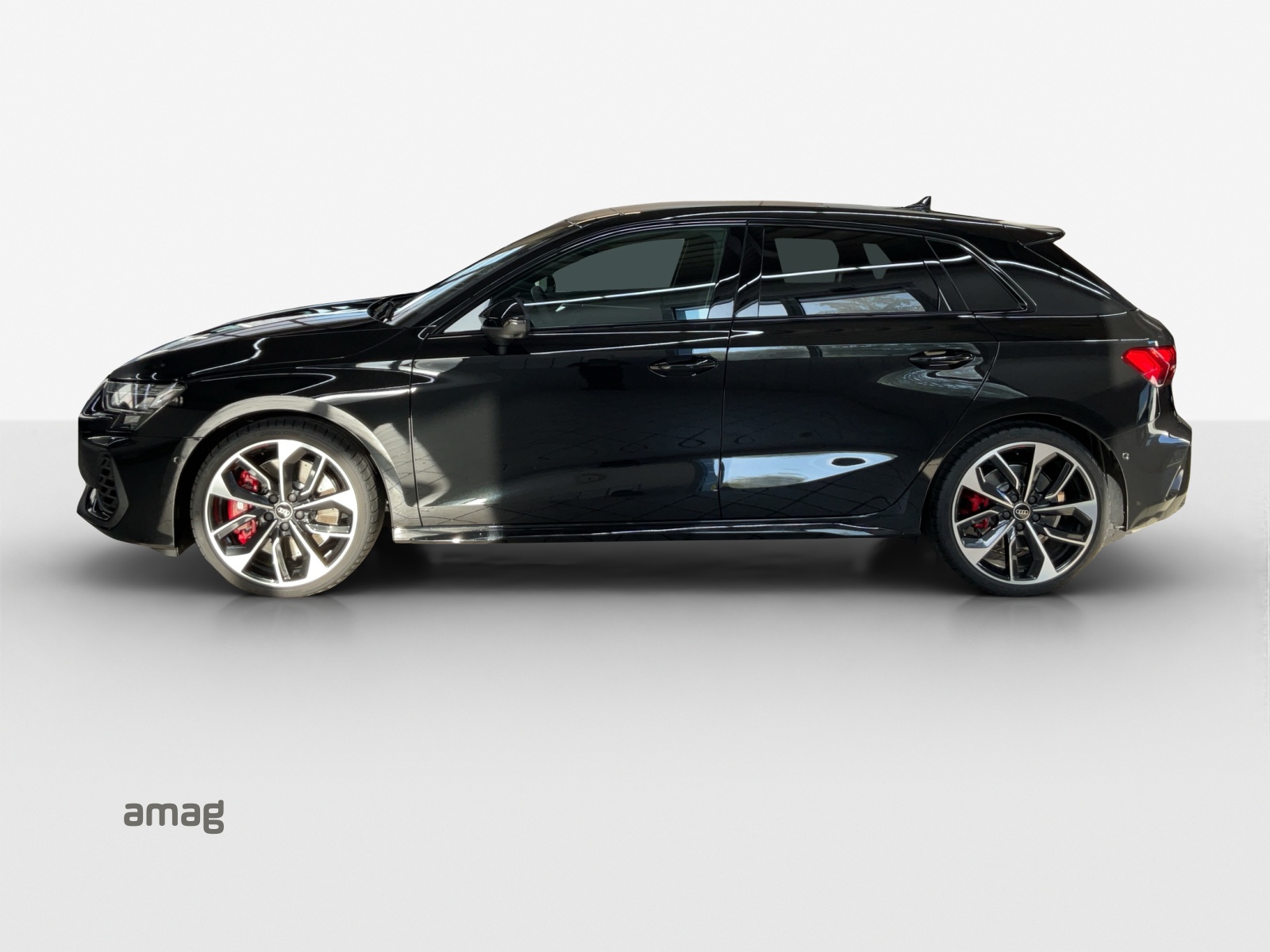AUDI S3 Sportback TFSI quattro S-tronic-image-1