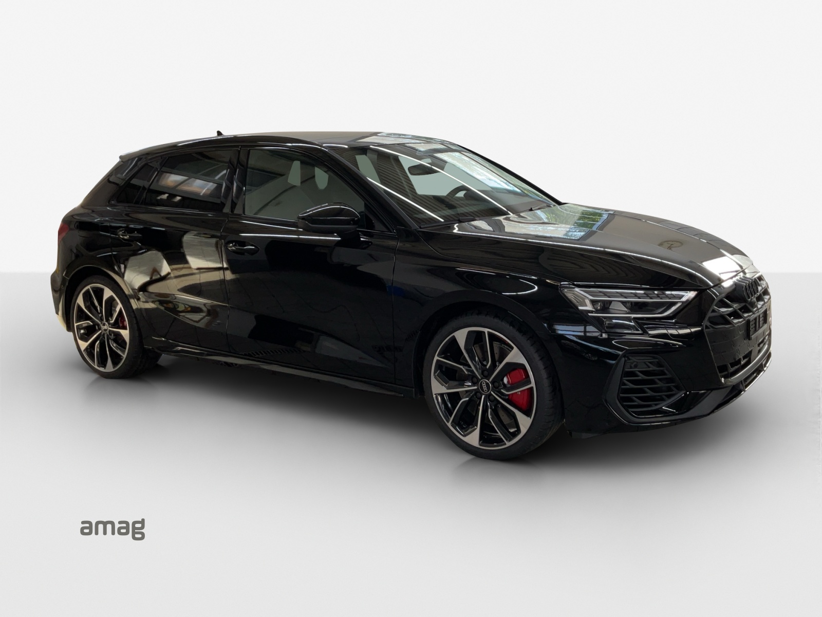 AUDI S3 Sportback TFSI quattro S-tronic-image-5