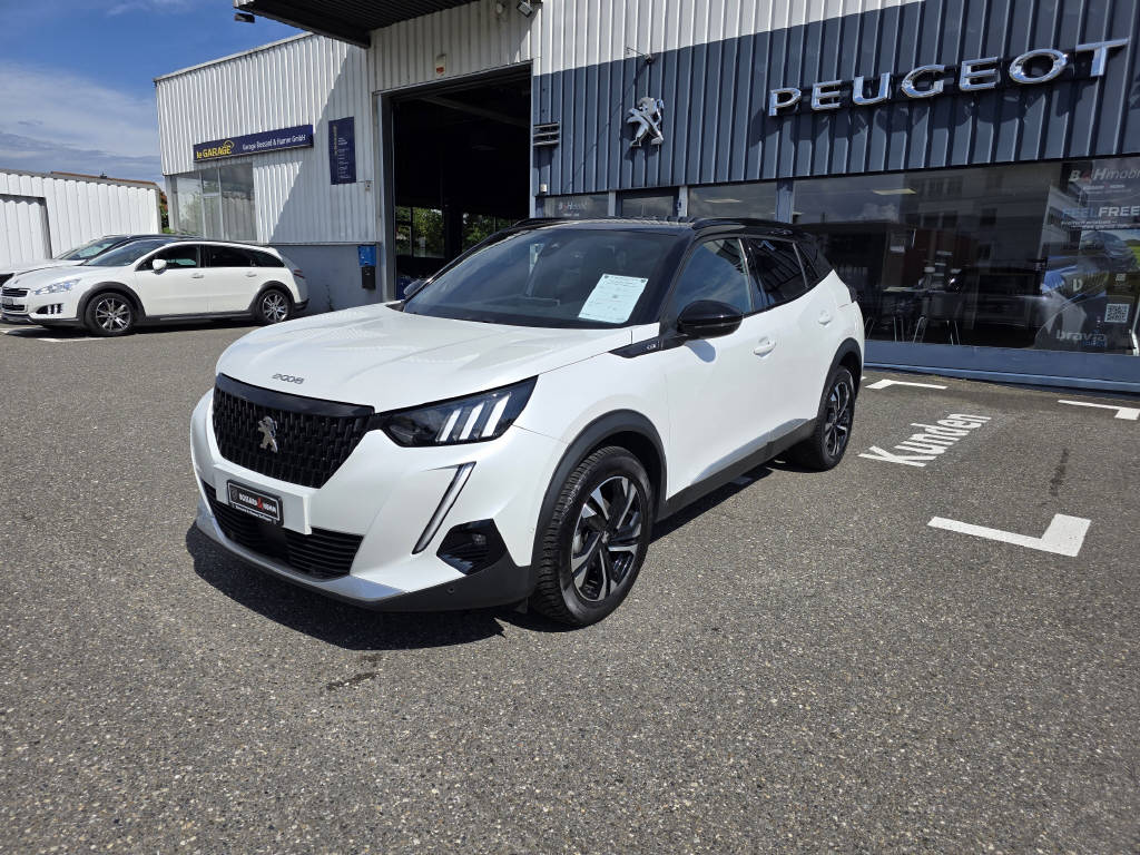PEUGEOT 2008 1.2 PureTech 130 GT-image-3