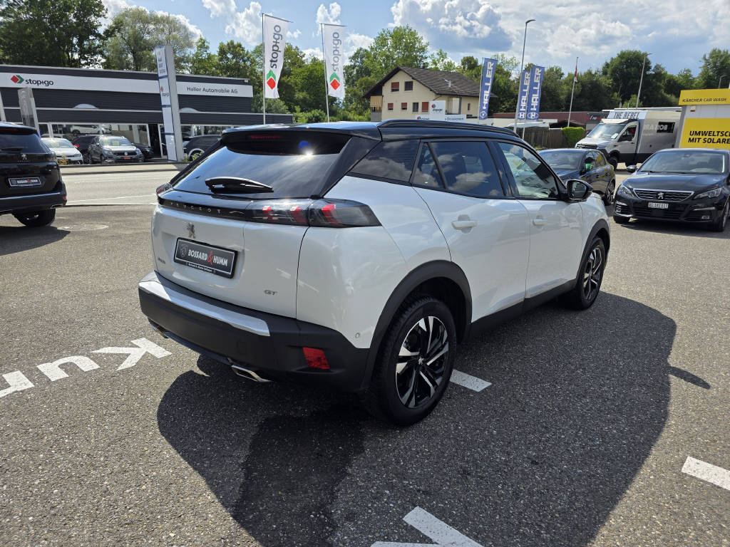 PEUGEOT 2008 1.2 PureTech 130 GT-image-1