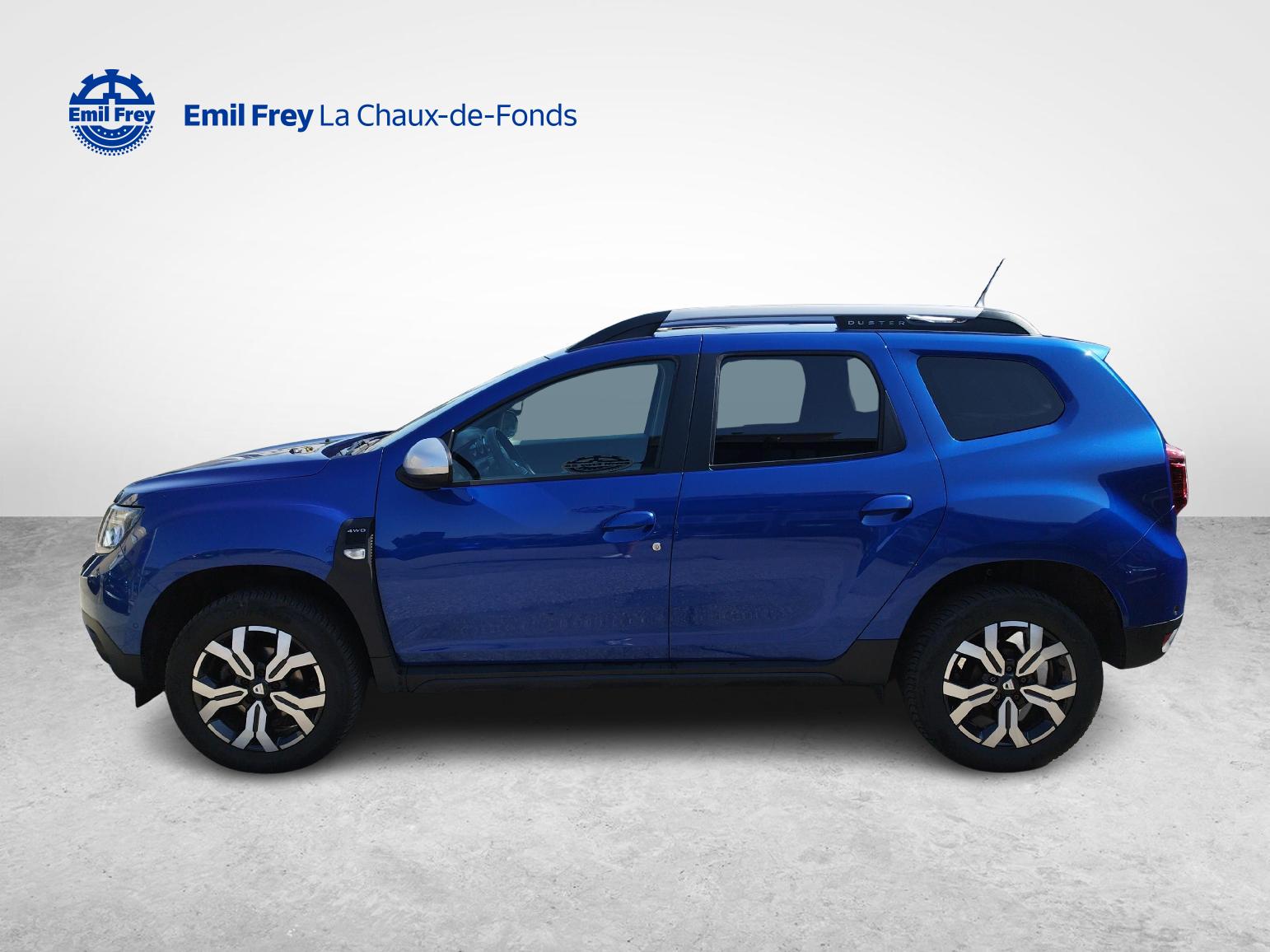DACIA Duster 1.3 TCe 150 Expression 4WD-showroom-element-1