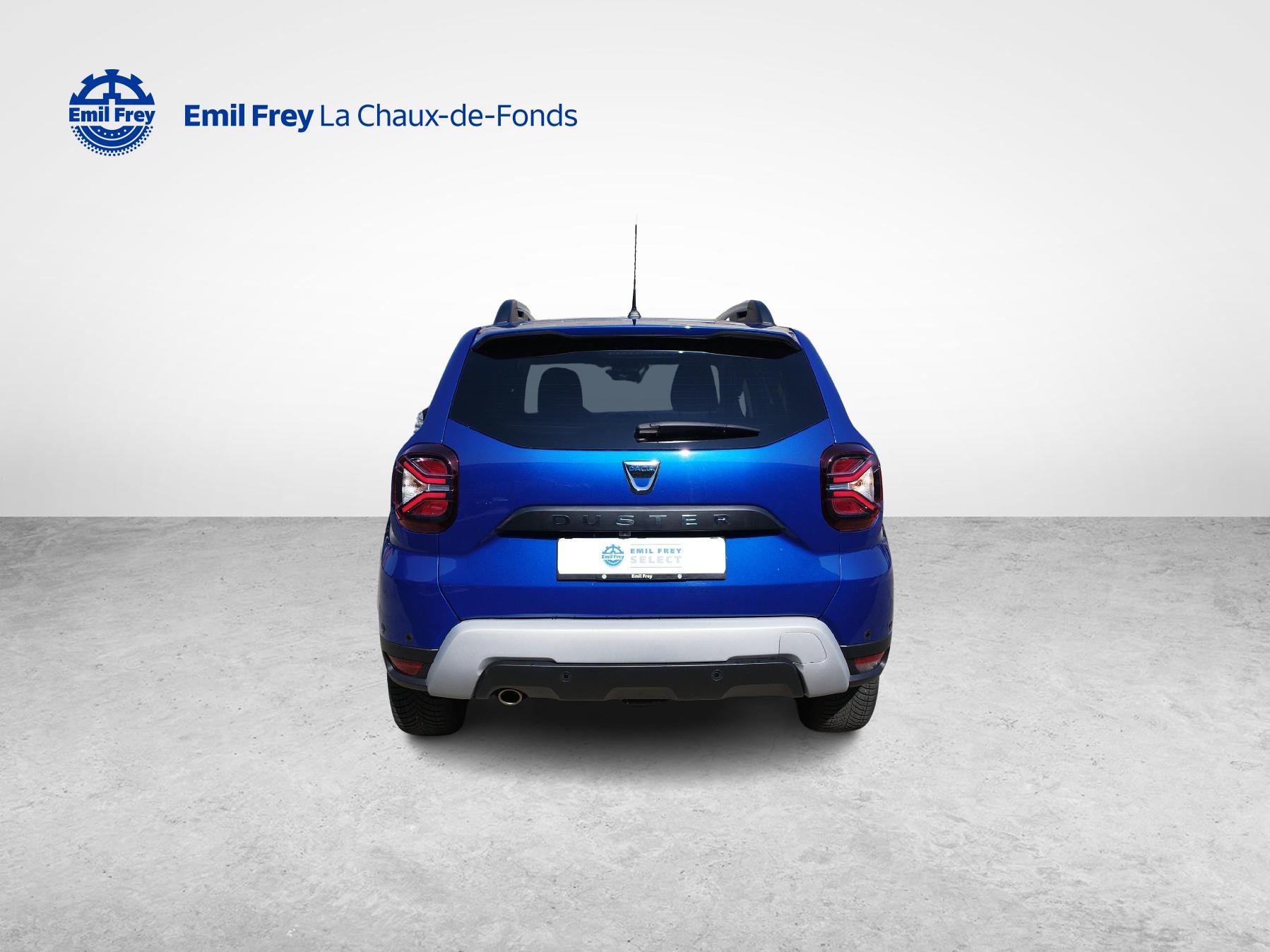 DACIA Duster 1.3 TCe 150 Expression 4WD-showroom-element-3