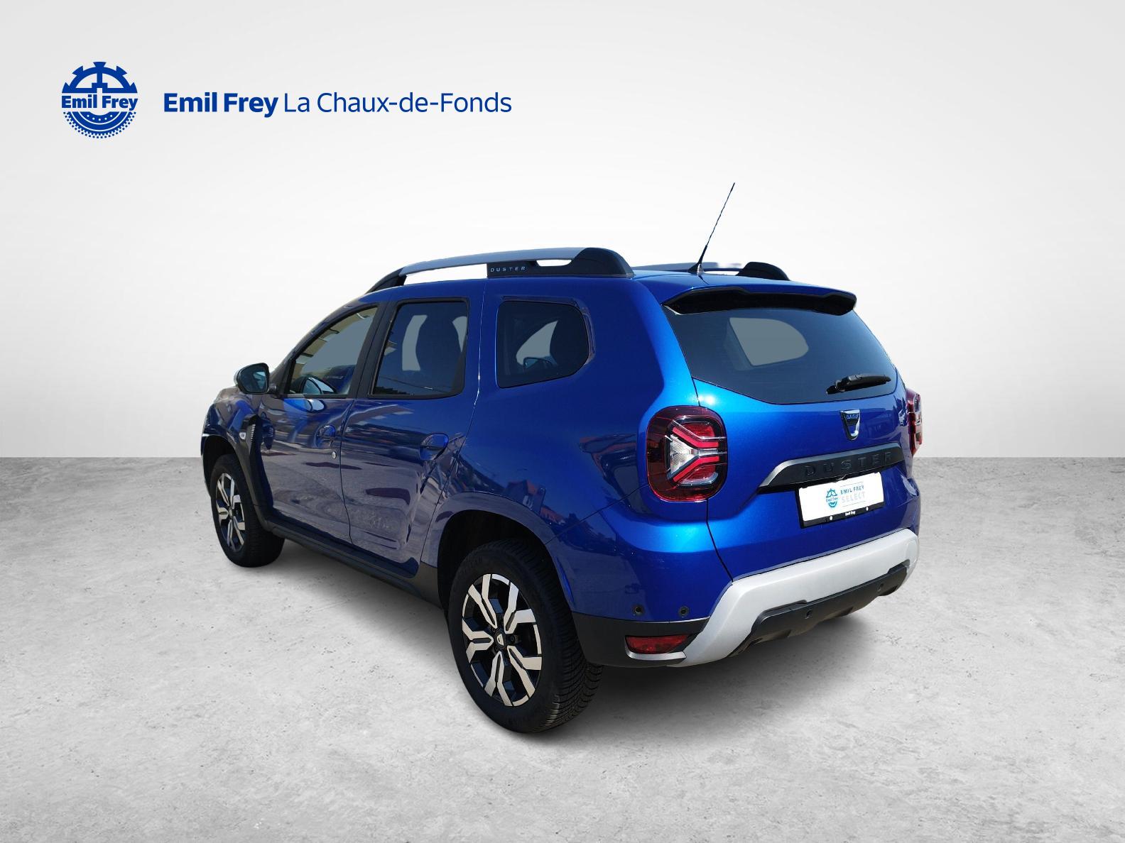 DACIA Duster 1.3 TCe 150 Expression 4WD-showroom-element-2