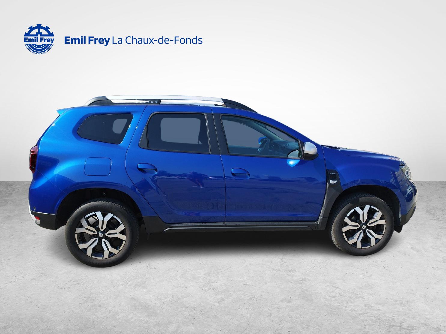 DACIA Duster 1.3 TCe 150 Expression 4WD-image-5