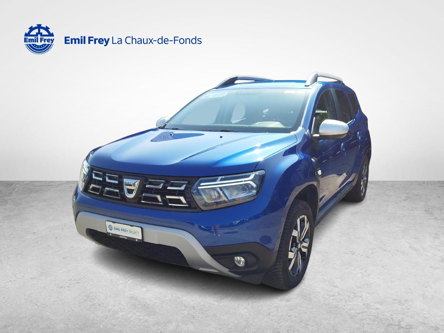 DACIA Duster 1.3 TCe 150 Expression 4WD