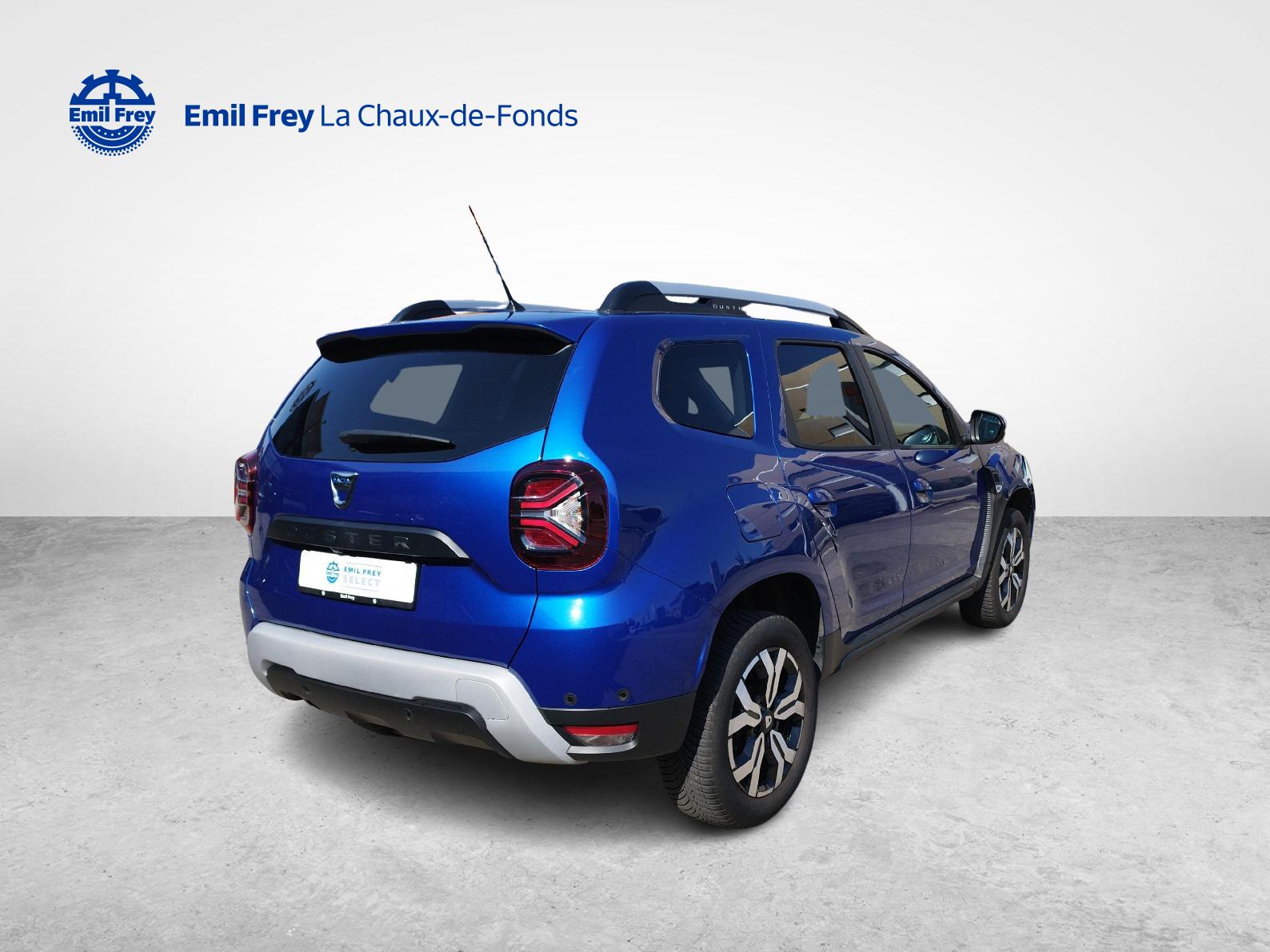 DACIA Duster 1.3 TCe 150 Expression 4WD-image-4