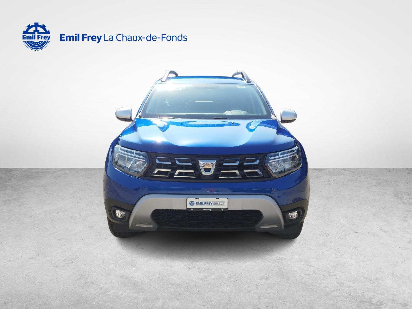 DACIA Duster 1.3 TCe 150 Expression 4WD-image-7