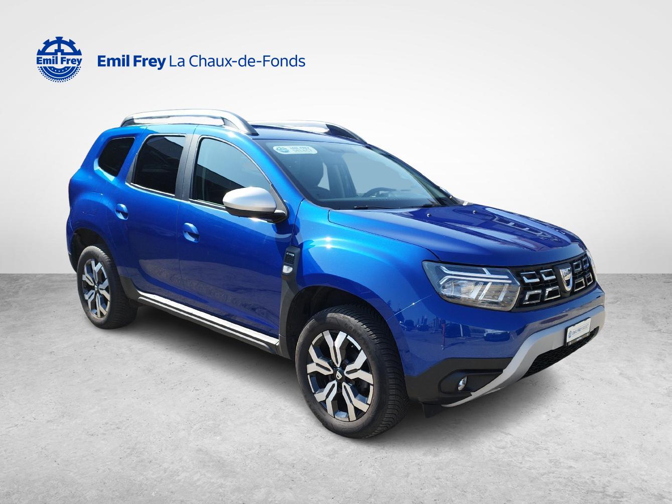 DACIA Duster 1.3 TCe 150 Expression 4WD-image-6