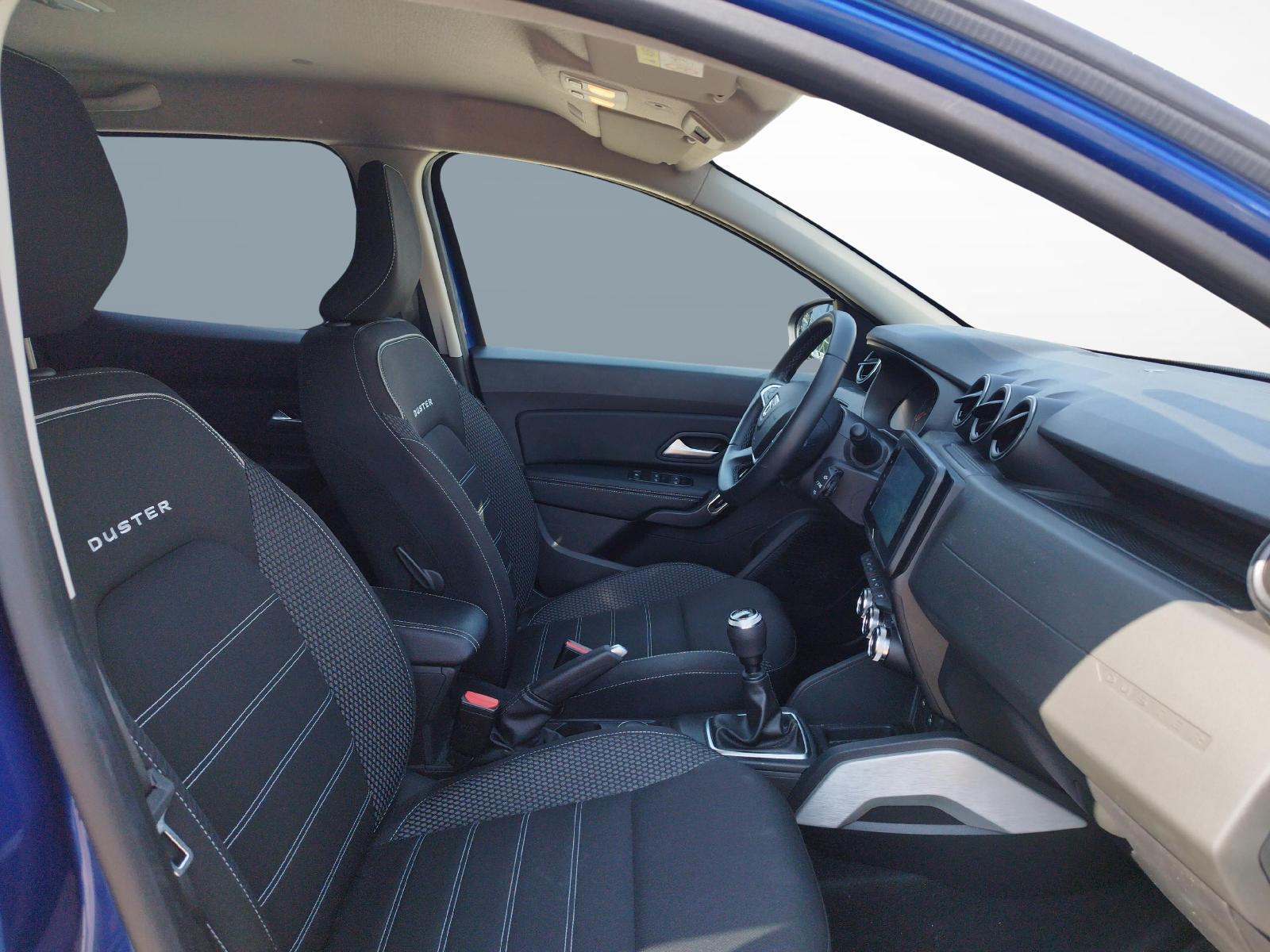 DACIA Duster 1.3 TCe 150 Expression 4WD-image-9