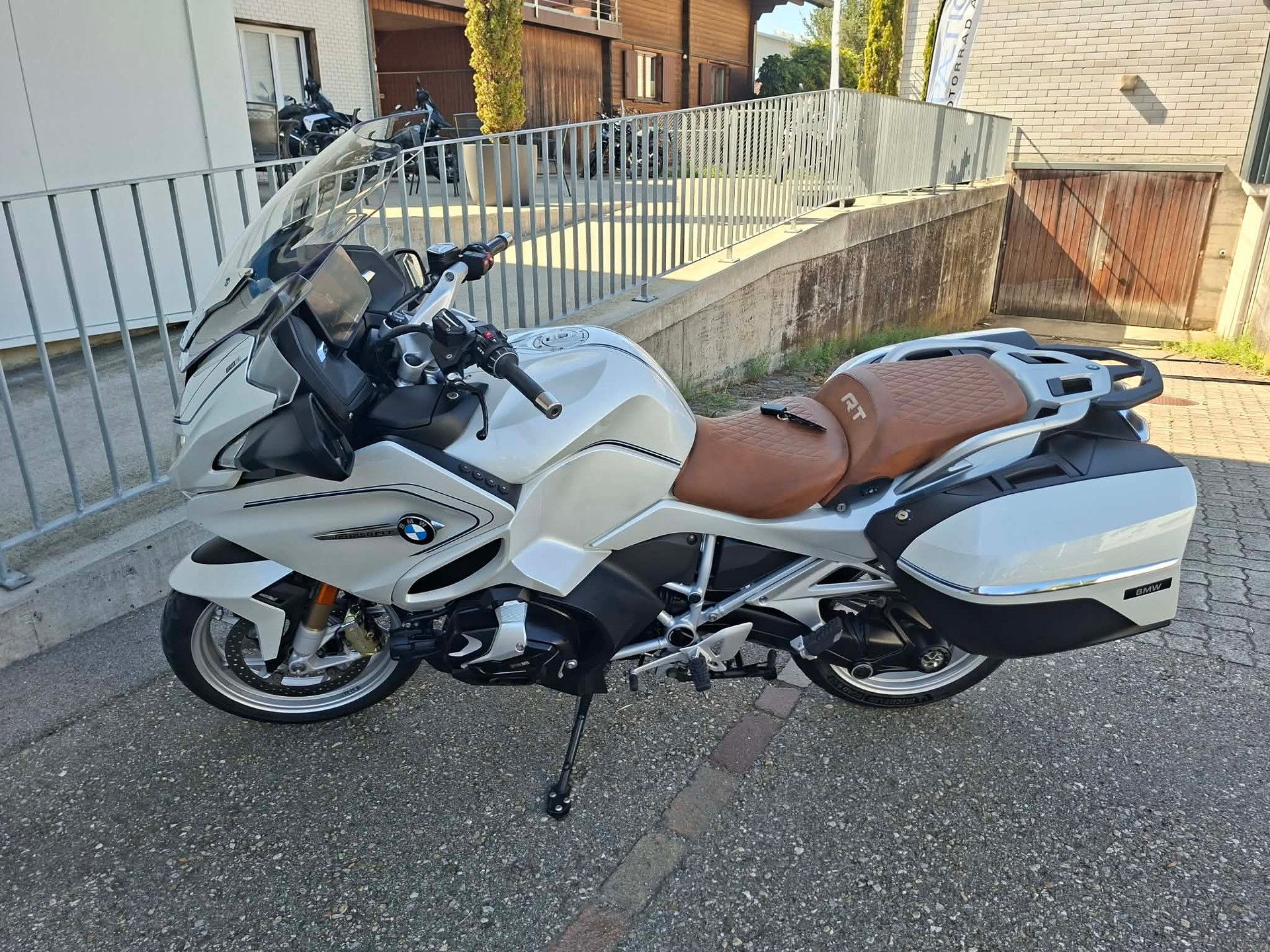 BMW R 1250 RT