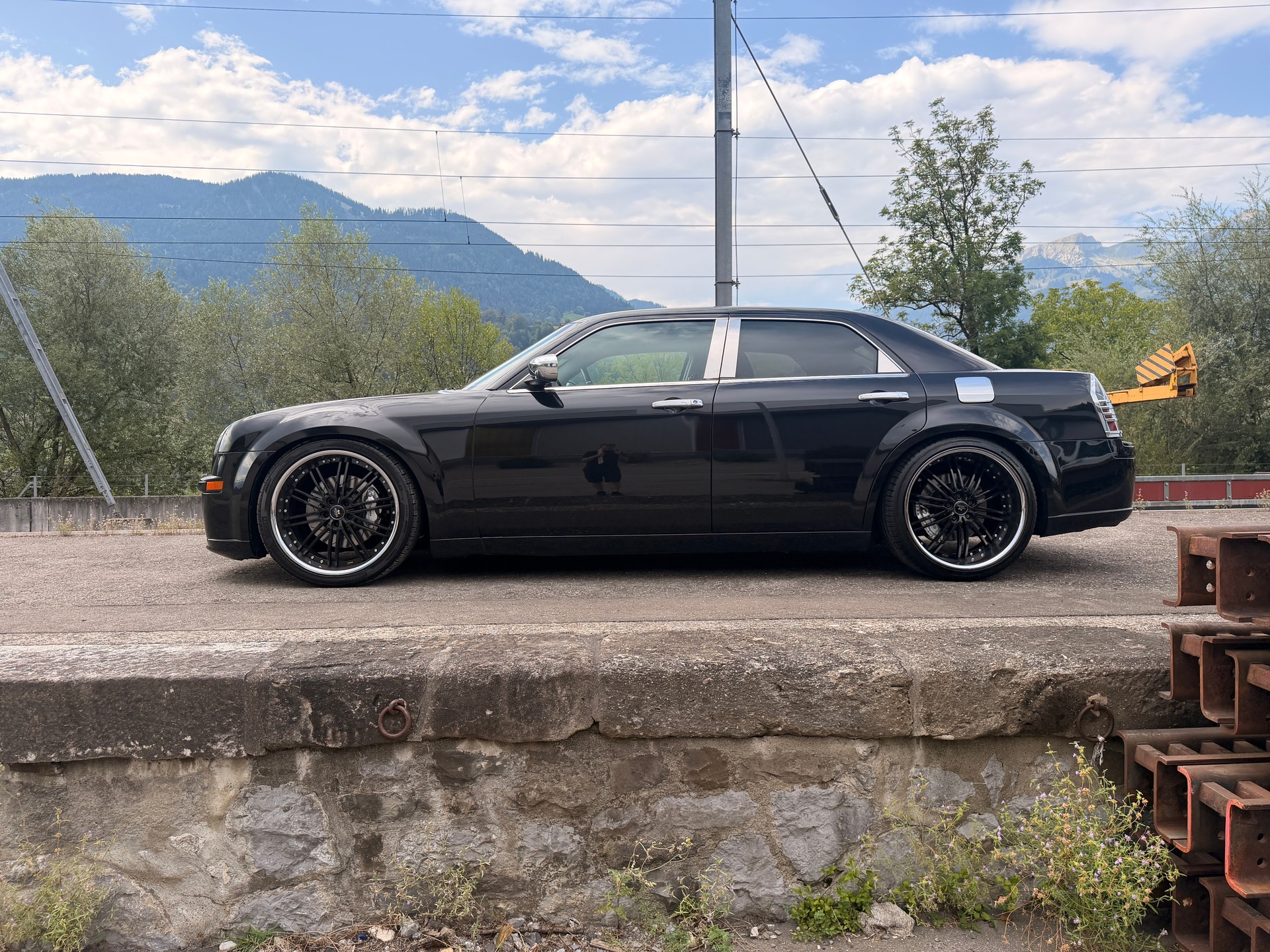 CHRYSLER SRT8 6,1 HEMI V8-image-4