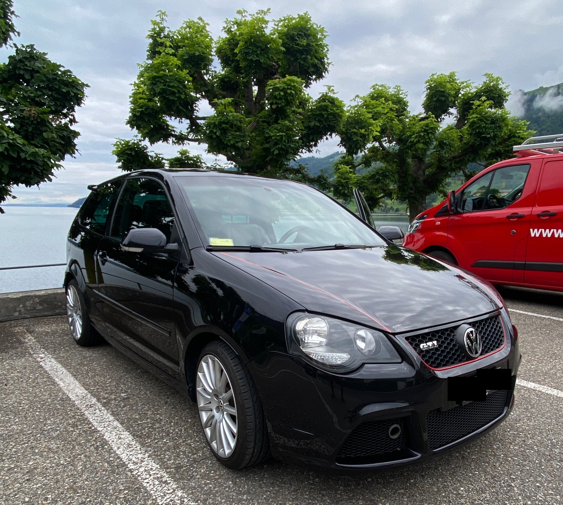 VW 1.8 Turbo GTI Cup Edition-image-0