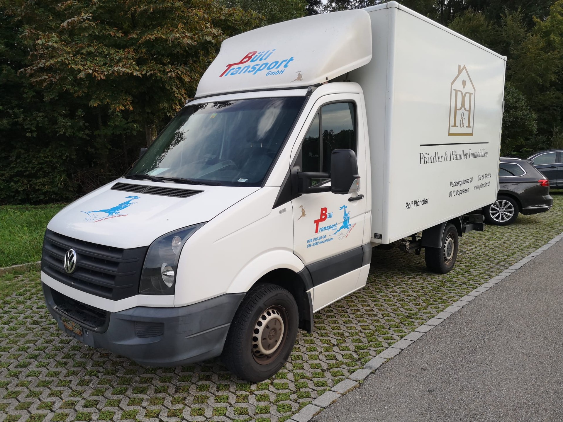 VW Crafter 35 2.0 TDI CR-image-0