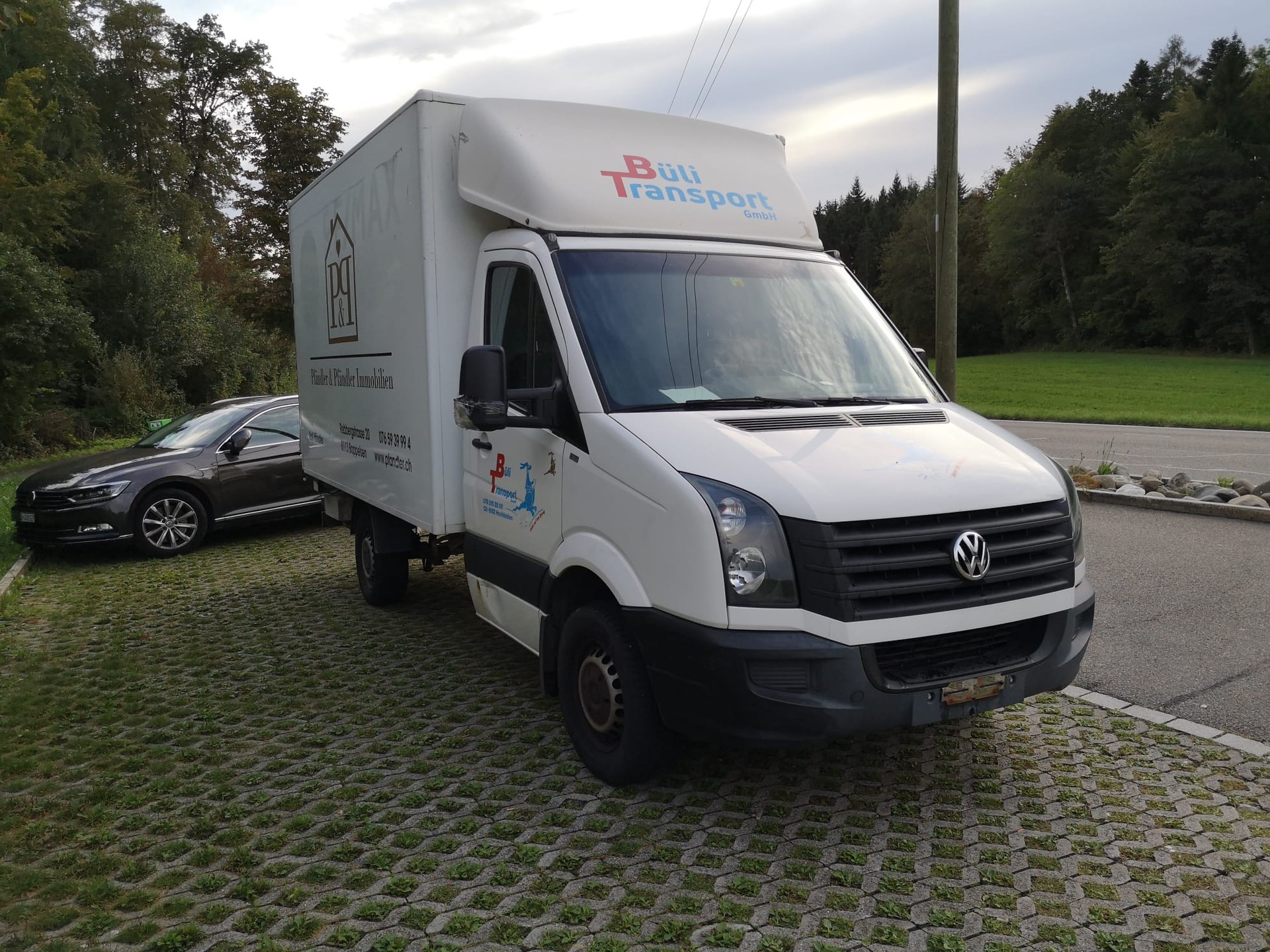 VW Crafter 35 2.0 TDI CR-image-1