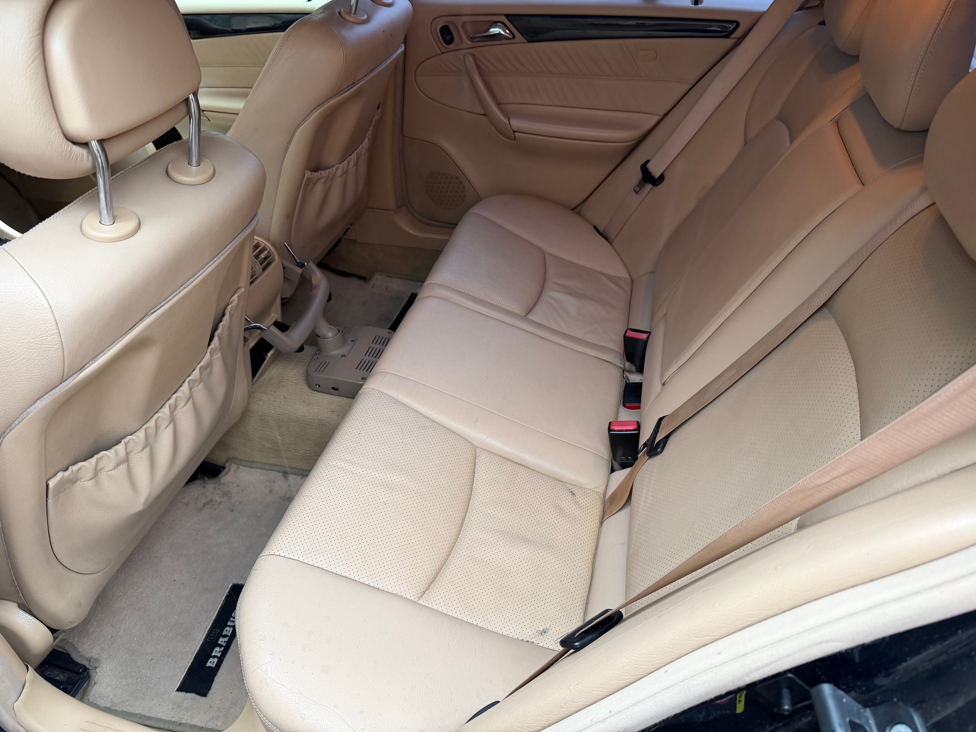 MERCEDES-BENZ C 320 Elégance Automatic-image-3