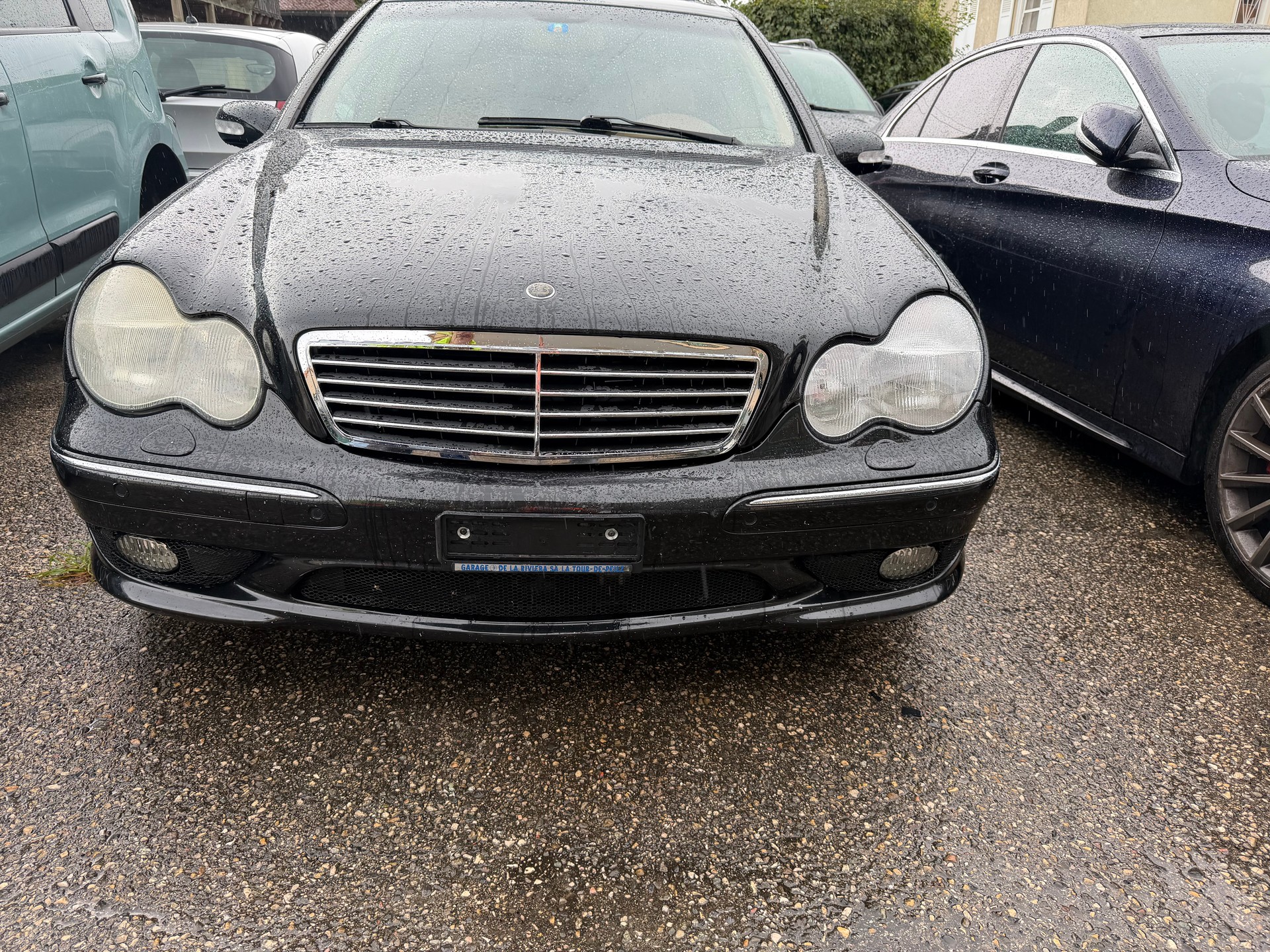 MERCEDES-BENZ C 320 Elégance Automatic-image-6