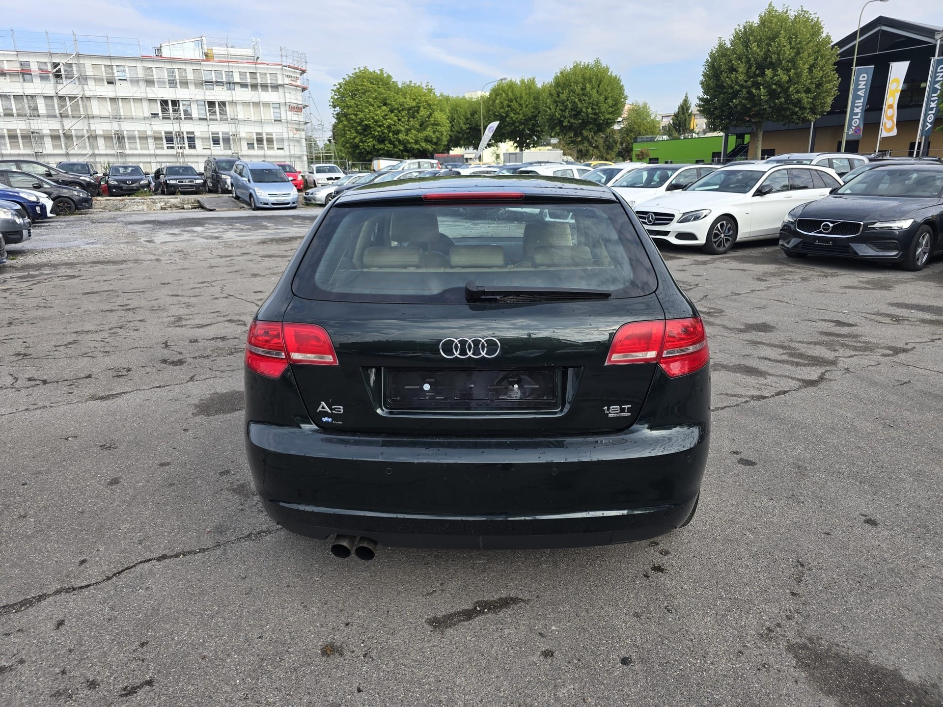 AUDI A3 Sportback 1.8 TFSI Ambiente quattro-image-6