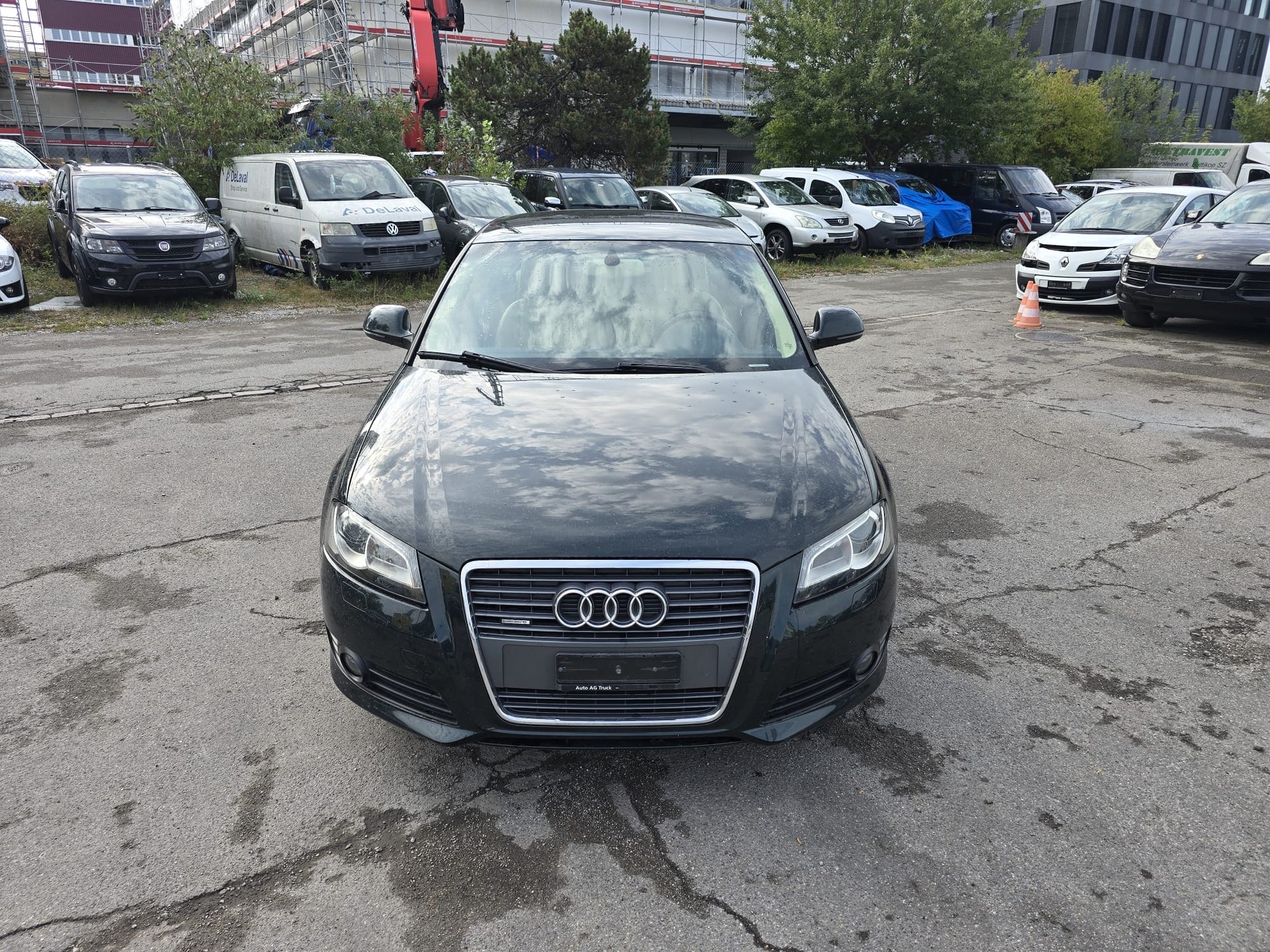 AUDI A3 Sportback 1.8 TFSI Ambiente quattro-image-0
