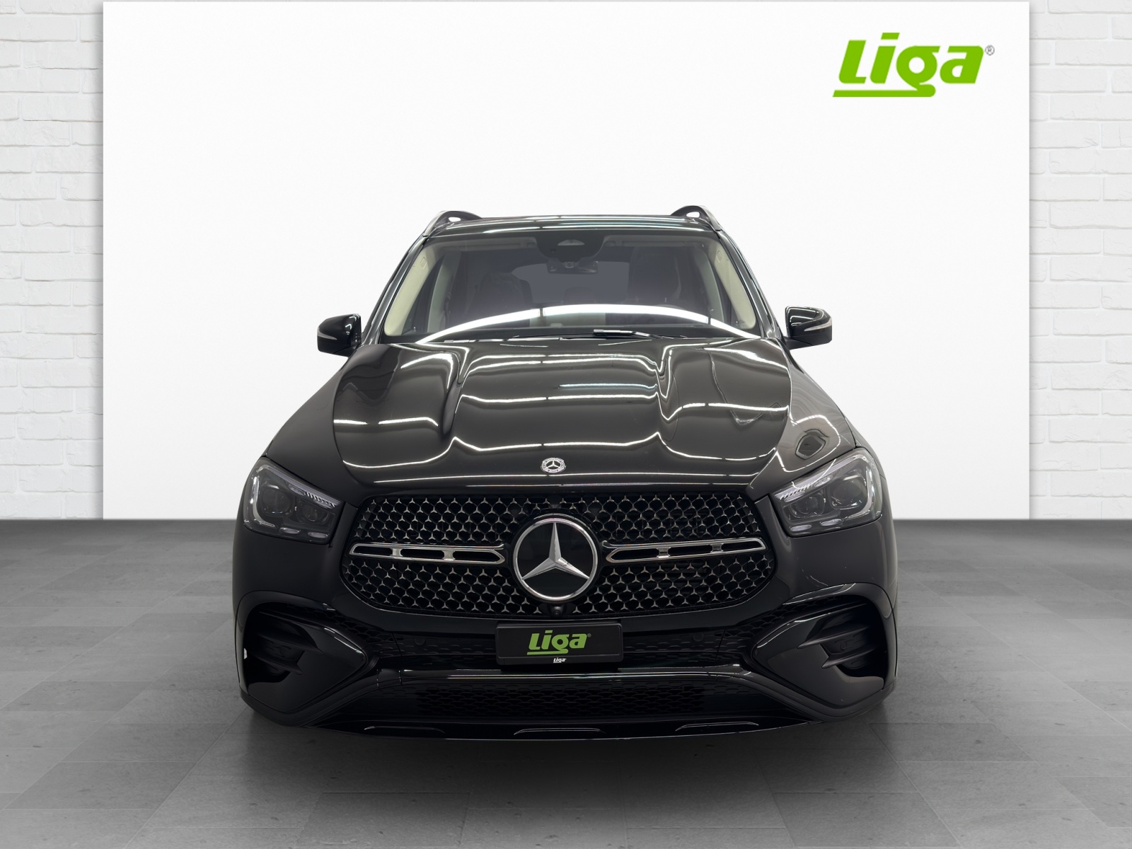 MERCEDES-BENZ GLE 450 d AMG Line 4Matic-showroom-element-1