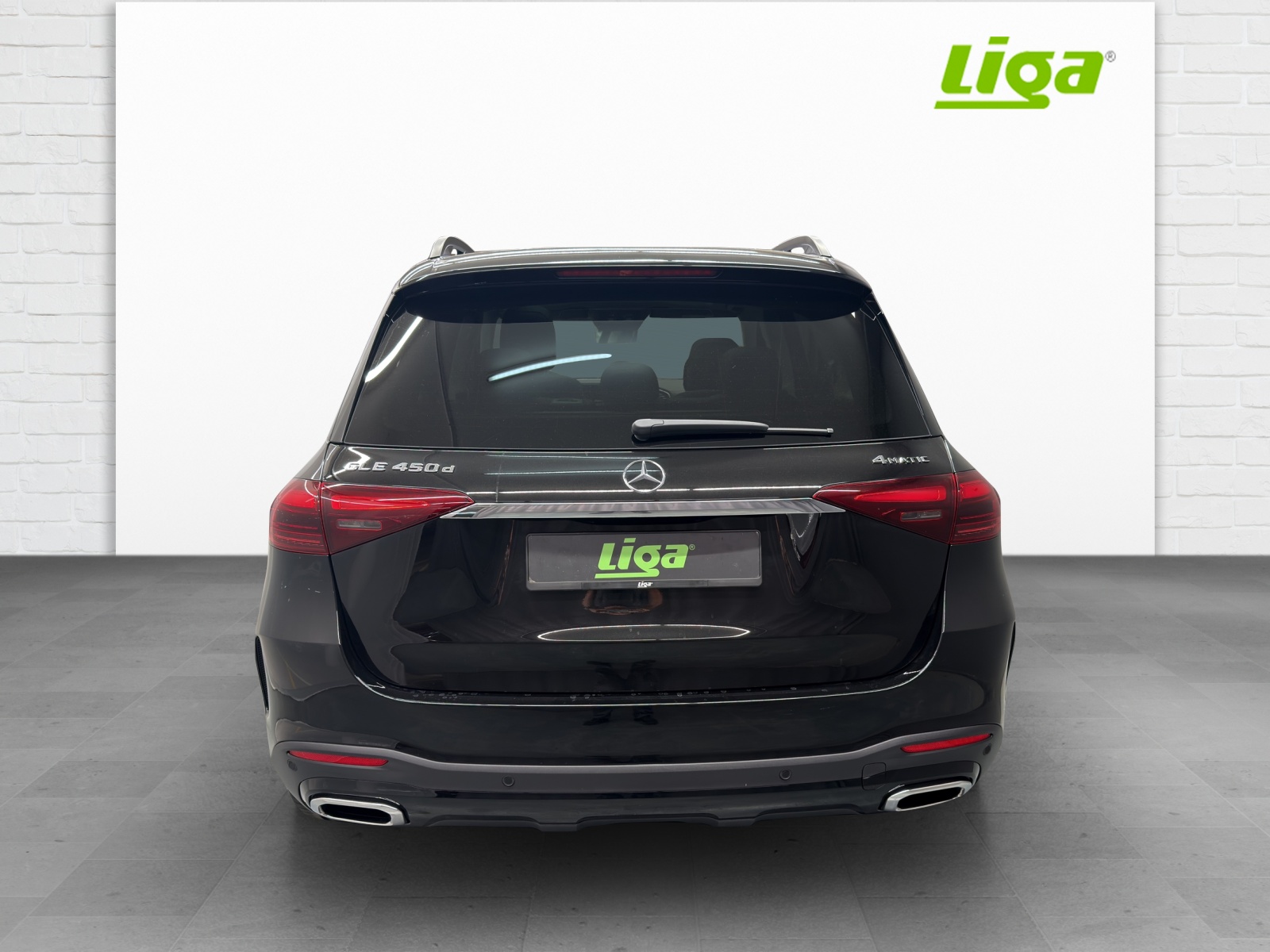 MERCEDES-BENZ GLE 450 d AMG Line 4Matic-image-4