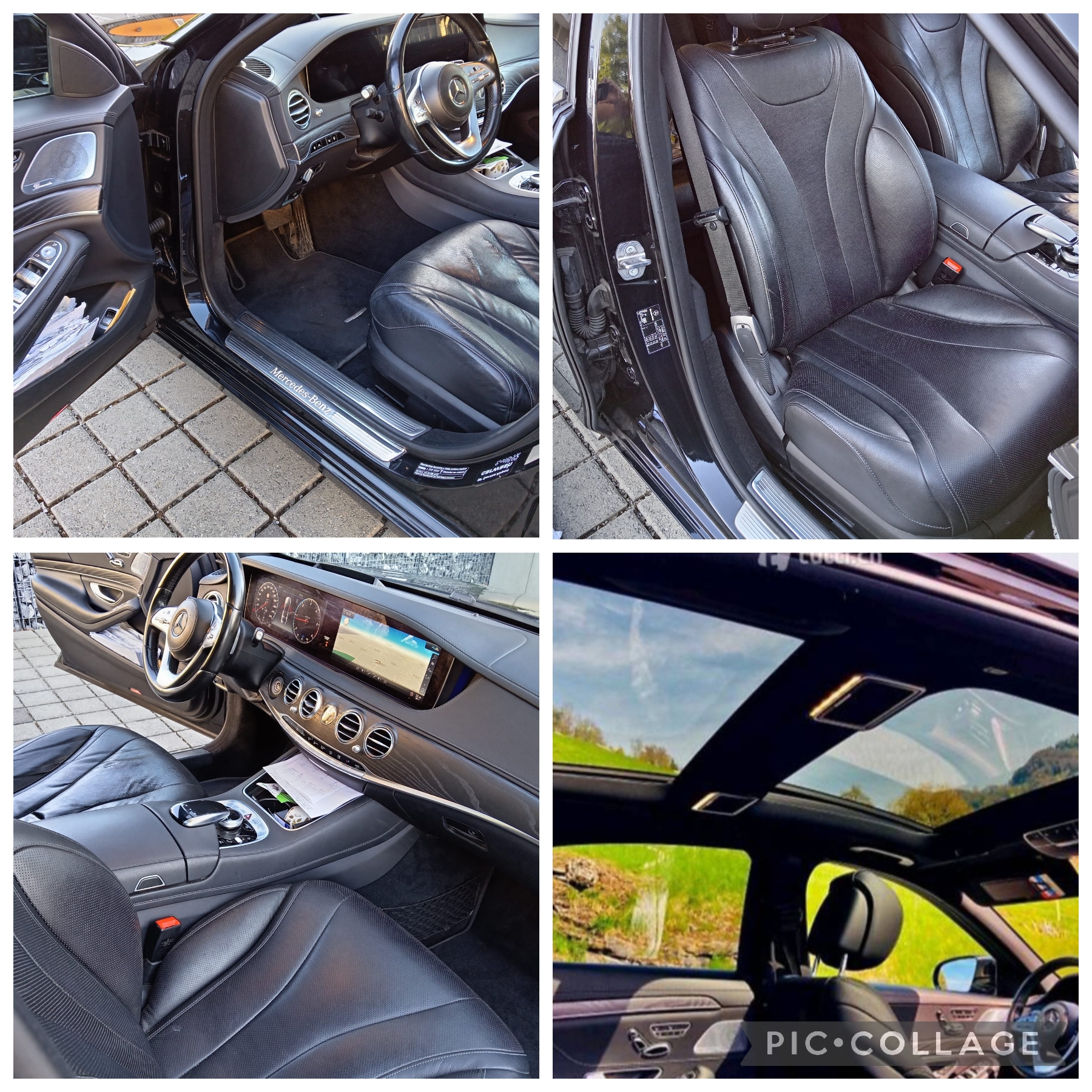 MERCEDES-BENZ S 350 d 4matic LANG | AB MFK 25.09.2025 | CH AUTO | BURMESTER SOUND | AIRMATIC | 4 ZONE KLIMA-image-4