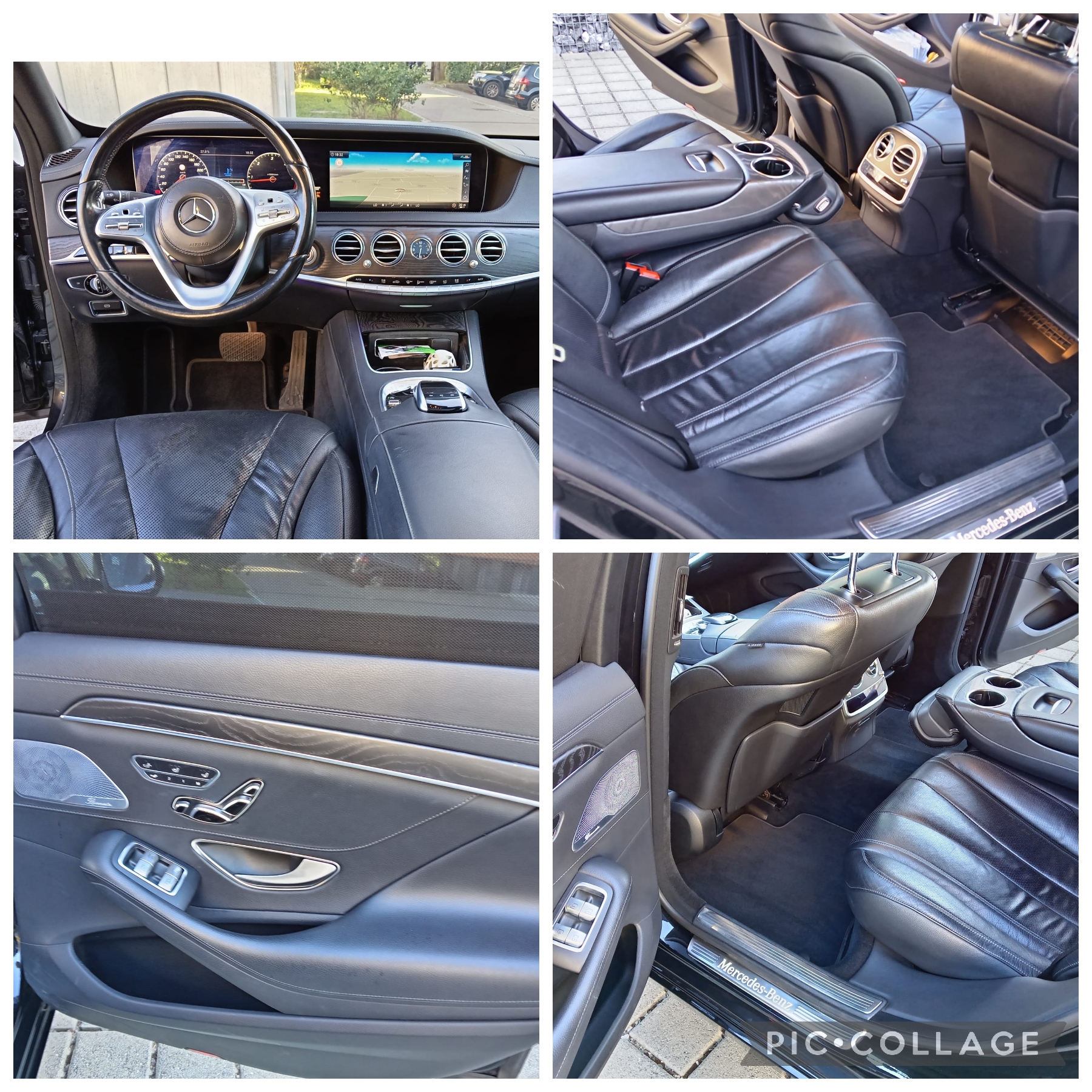 MERCEDES-BENZ S 350 d 4matic LANG | AB MFK 25.09.2025 | CH AUTO | BURMESTER SOUND | AIRMATIC | 4 ZONE KLIMA-image-5