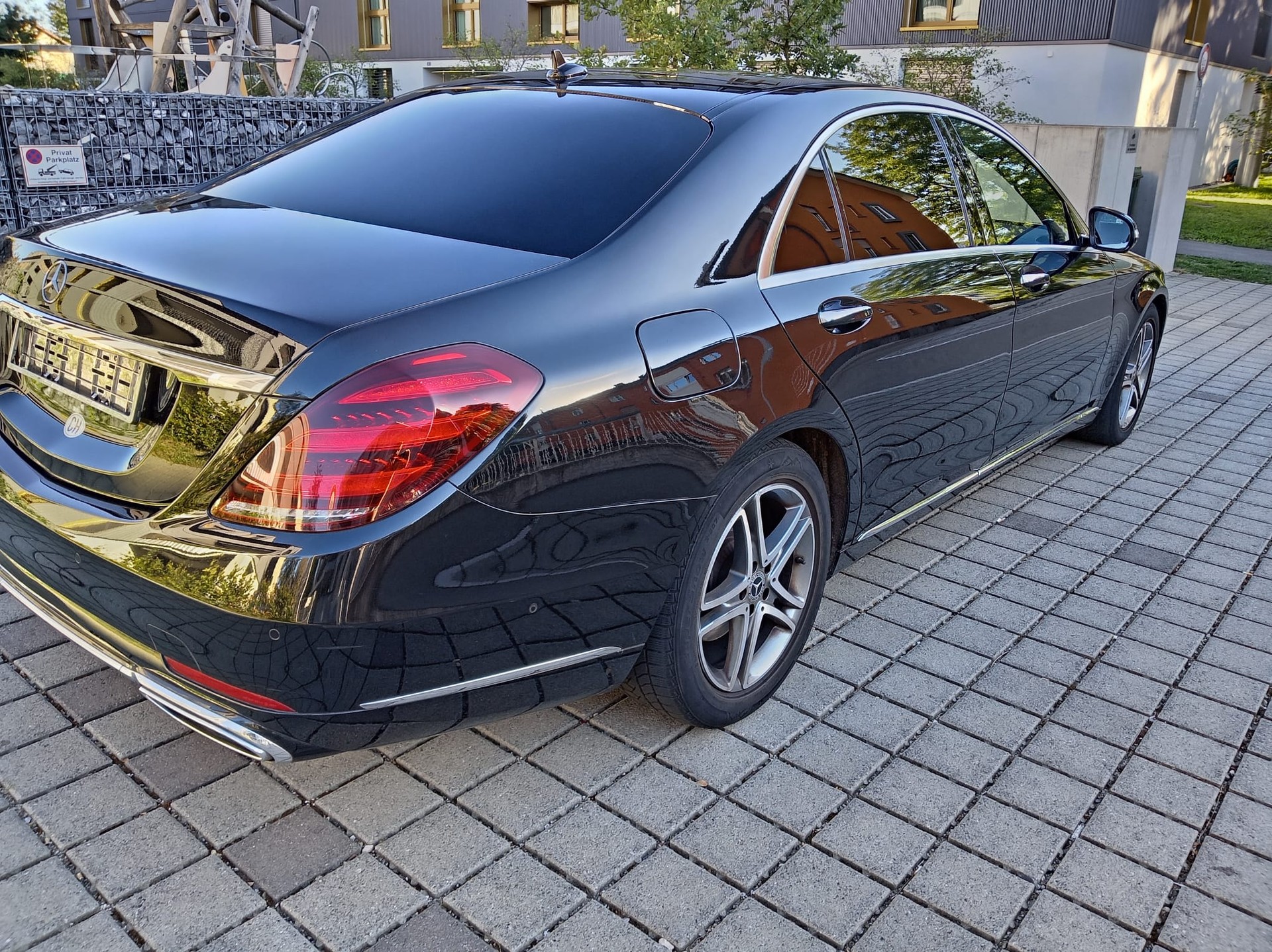 MERCEDES-BENZ S 350 d 4matic LANG | AB MFK 25.09.2025 | CH AUTO | BURMESTER SOUND | AIRMATIC | 4 ZONE KLIMA-image-3