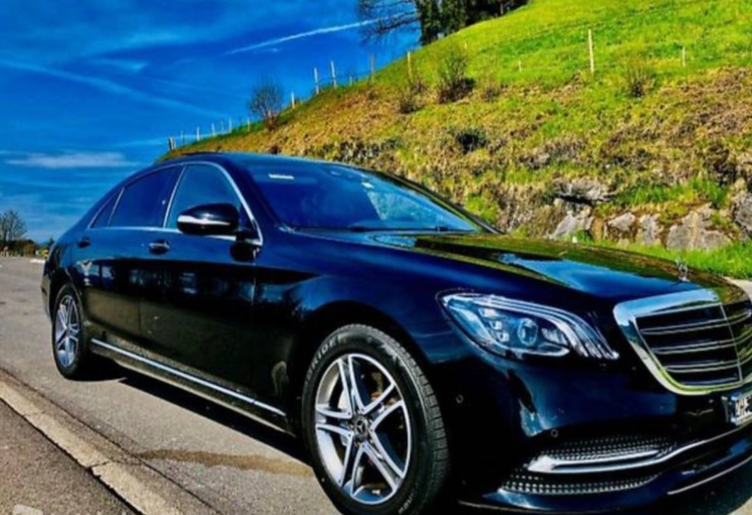 MERCEDES-BENZ S 350 d 4matic lang — slika 1