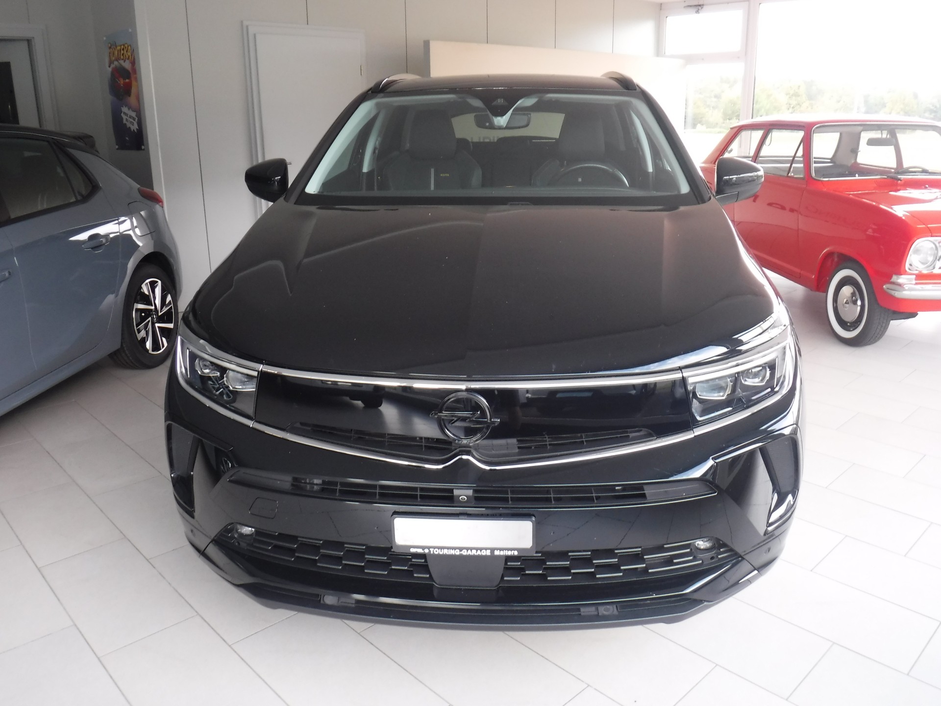 OPEL Grandland 1.6 Hybrid4 GSe Automatik-image-1