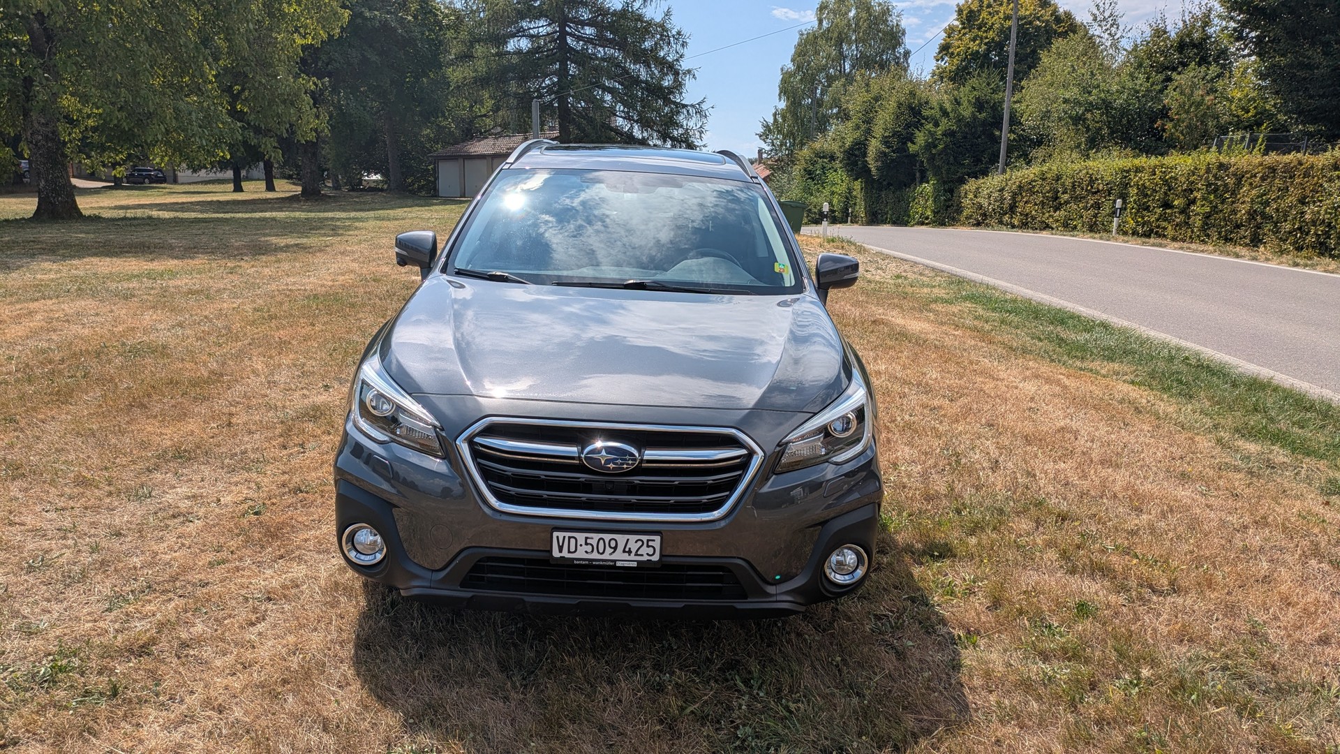 SUBARU 2.5i Swiss Plus-image-1