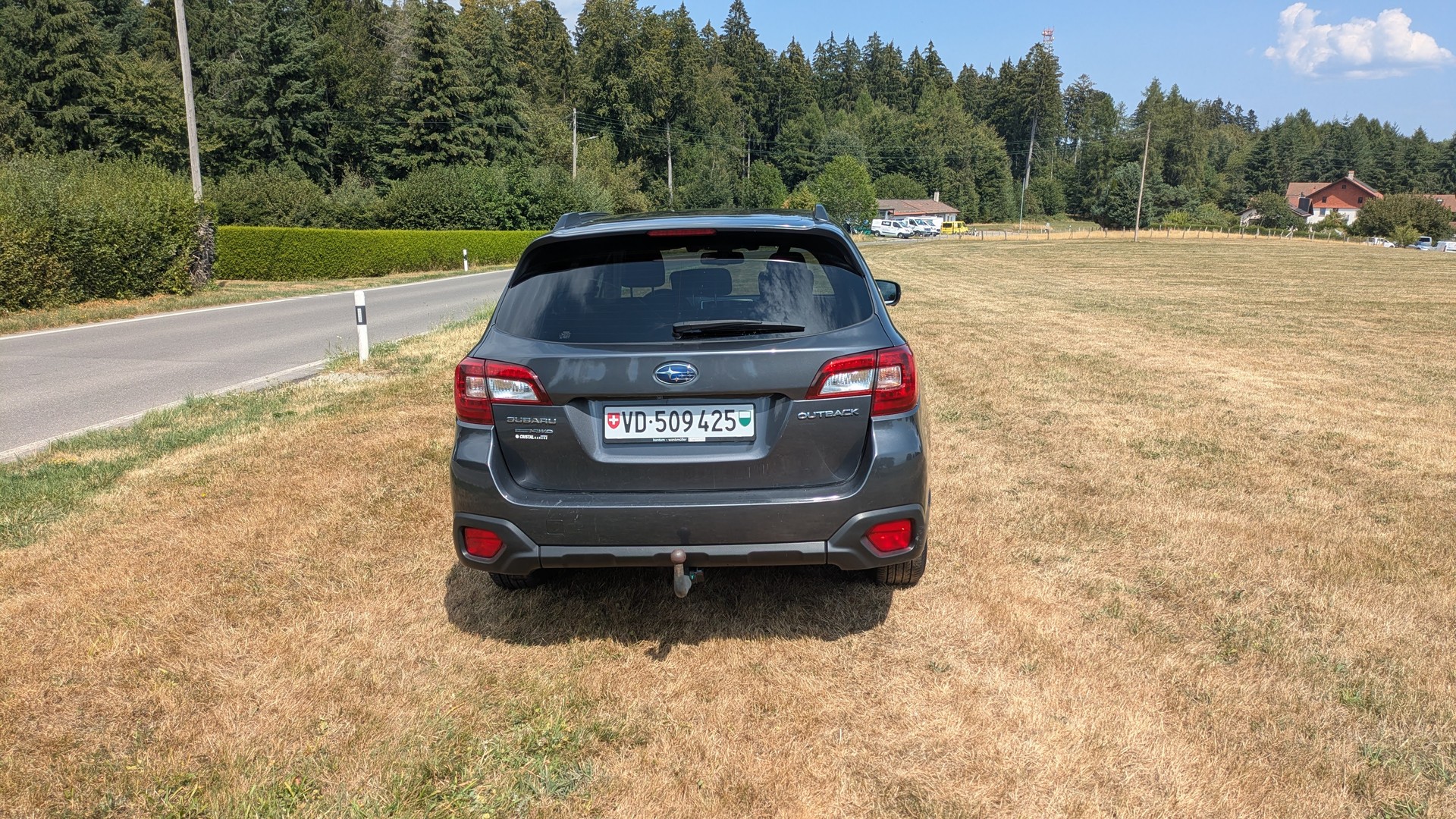 SUBARU 2.5i Swiss Plus-image-2