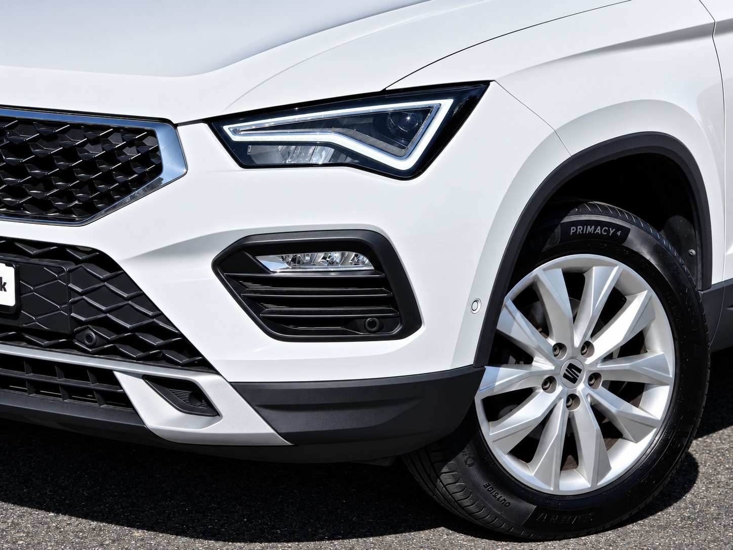SEAT Ateca 1.5 TSI EVO DSG Style * CH-Fahrzeug * Top Zustand *-image-1