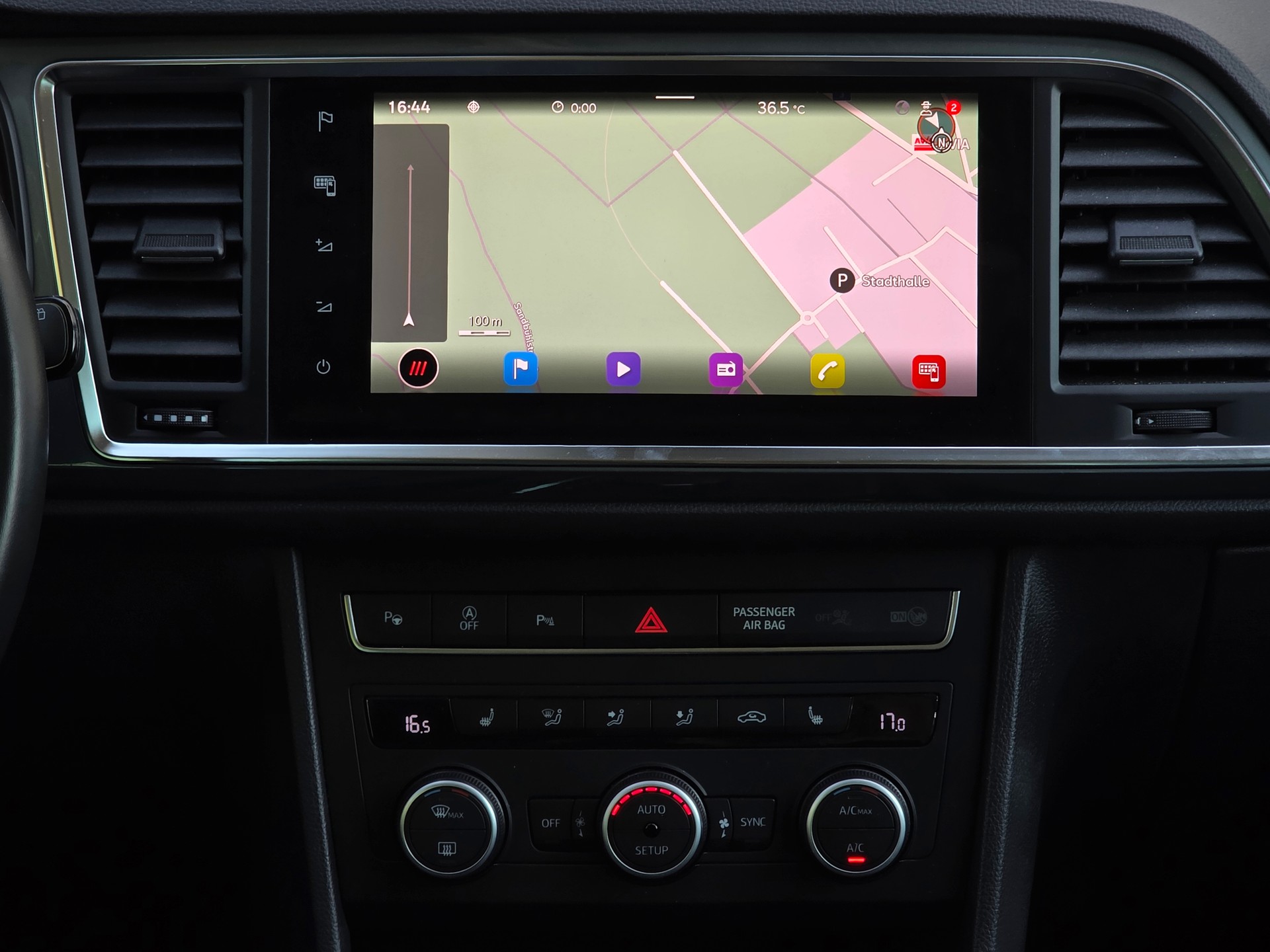 SEAT Ateca 1.5 TSI EVO DSG Style * CH-Fahrzeug * Top Zustand *-image-13