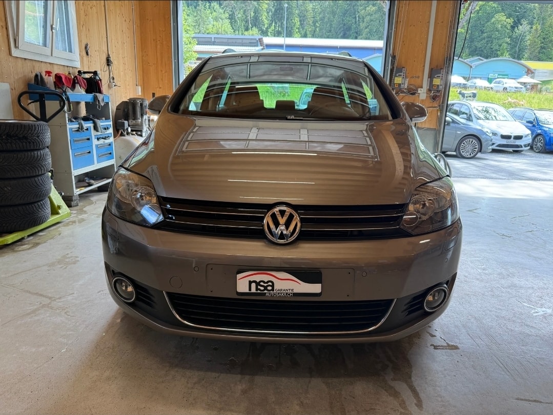 VW Golf Plus 1.4 TSI Trendline DSG-image-1