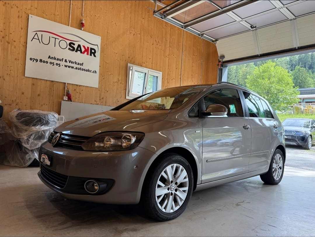 VW Golf Plus 1.4 TSI Trendline DSG-image-0