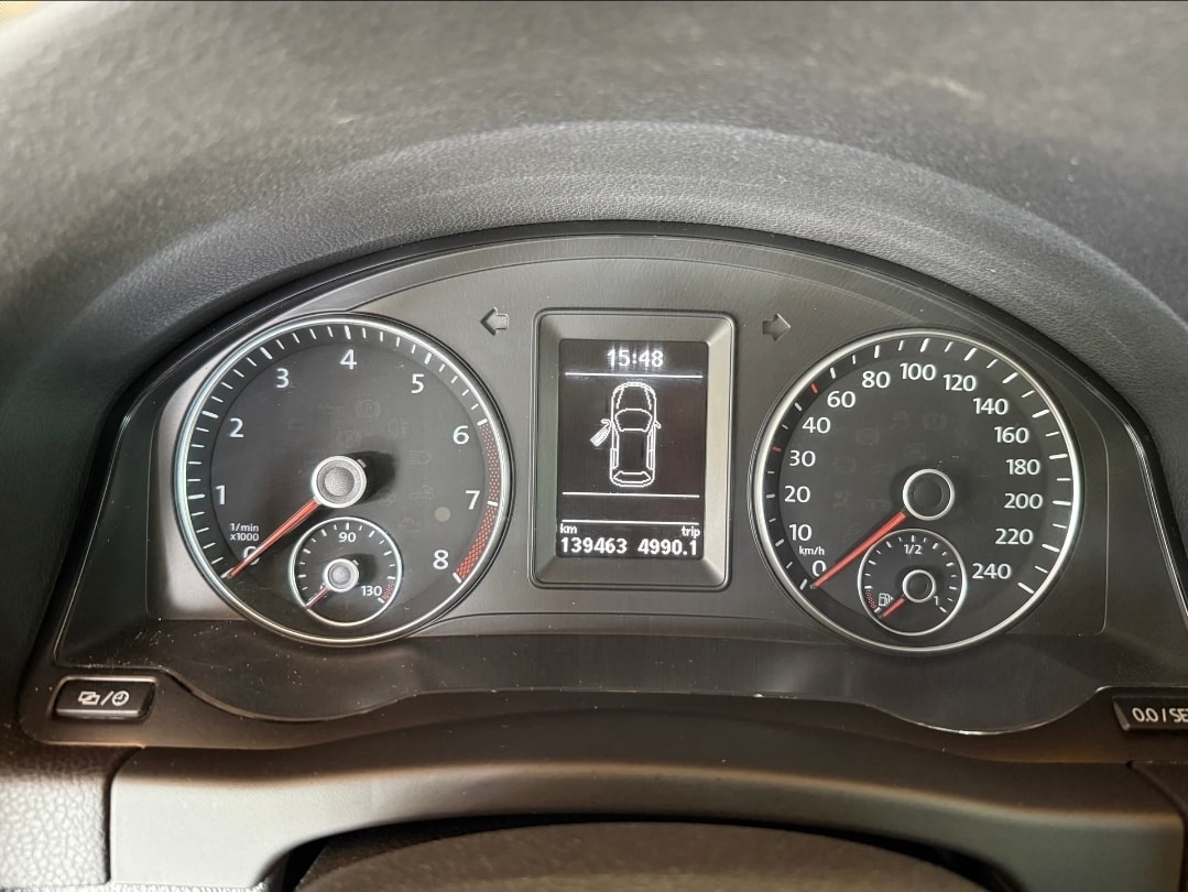 VW Golf Plus 1.4 TSI Trendline DSG-image-10