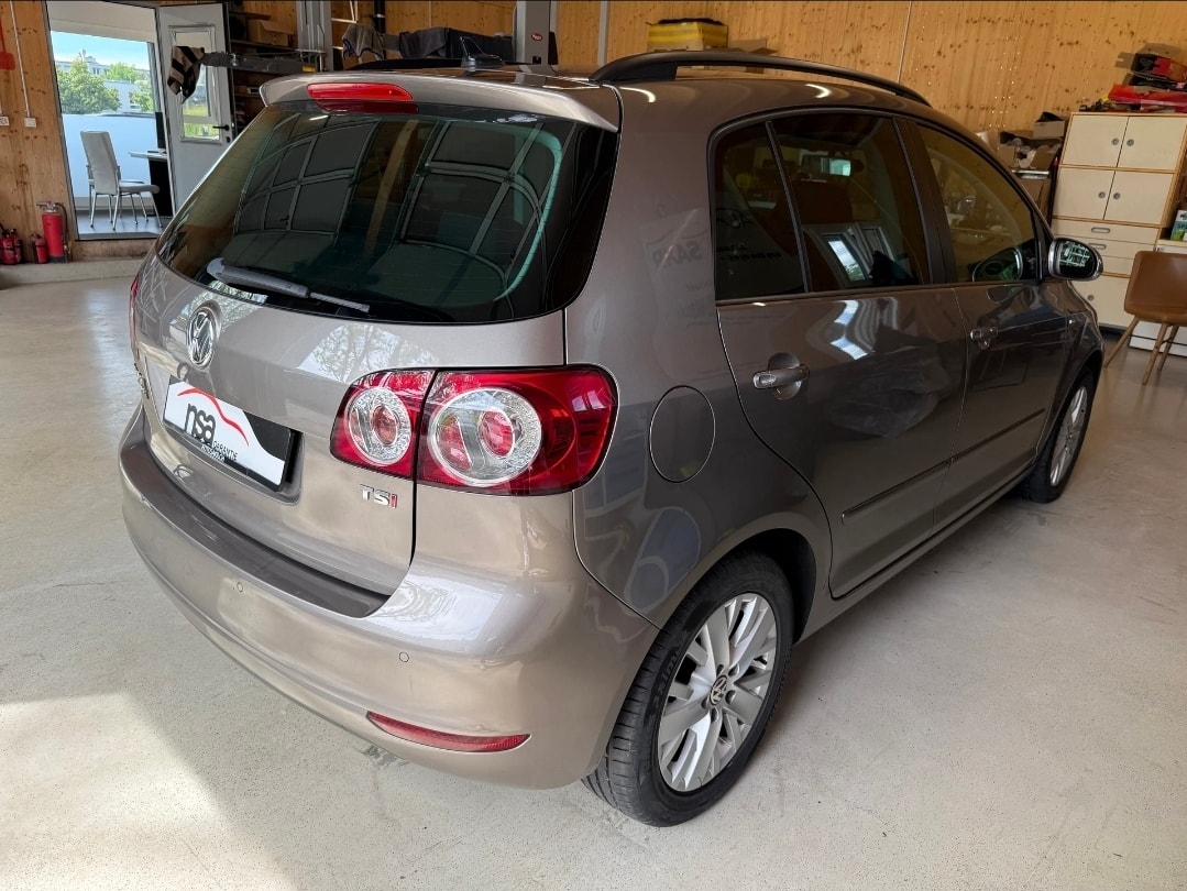 VW Golf Plus 1.4 TSI Trendline DSG-image-3