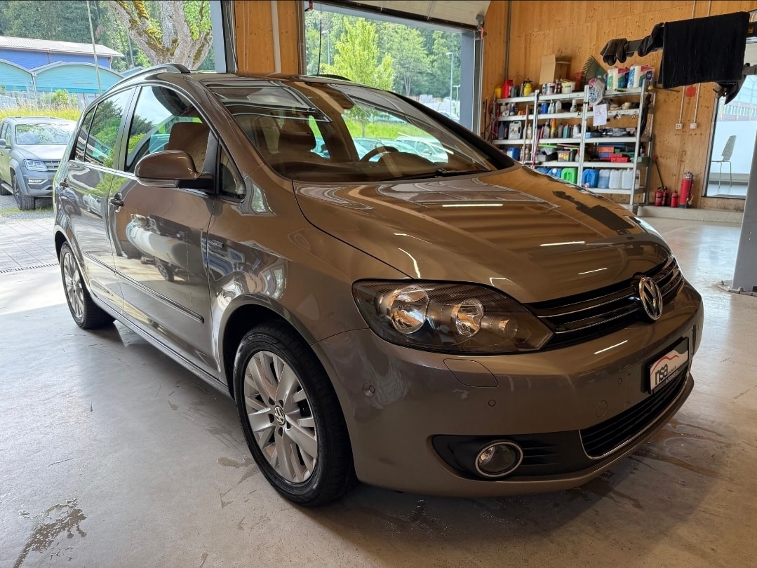 VW Golf Plus 1.4 TSI Trendline DSG-image-2