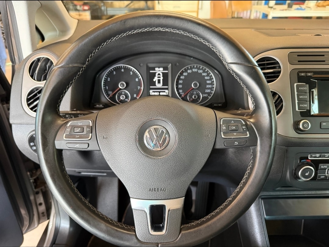 VW Golf Plus 1.4 TSI Trendline DSG-image-9