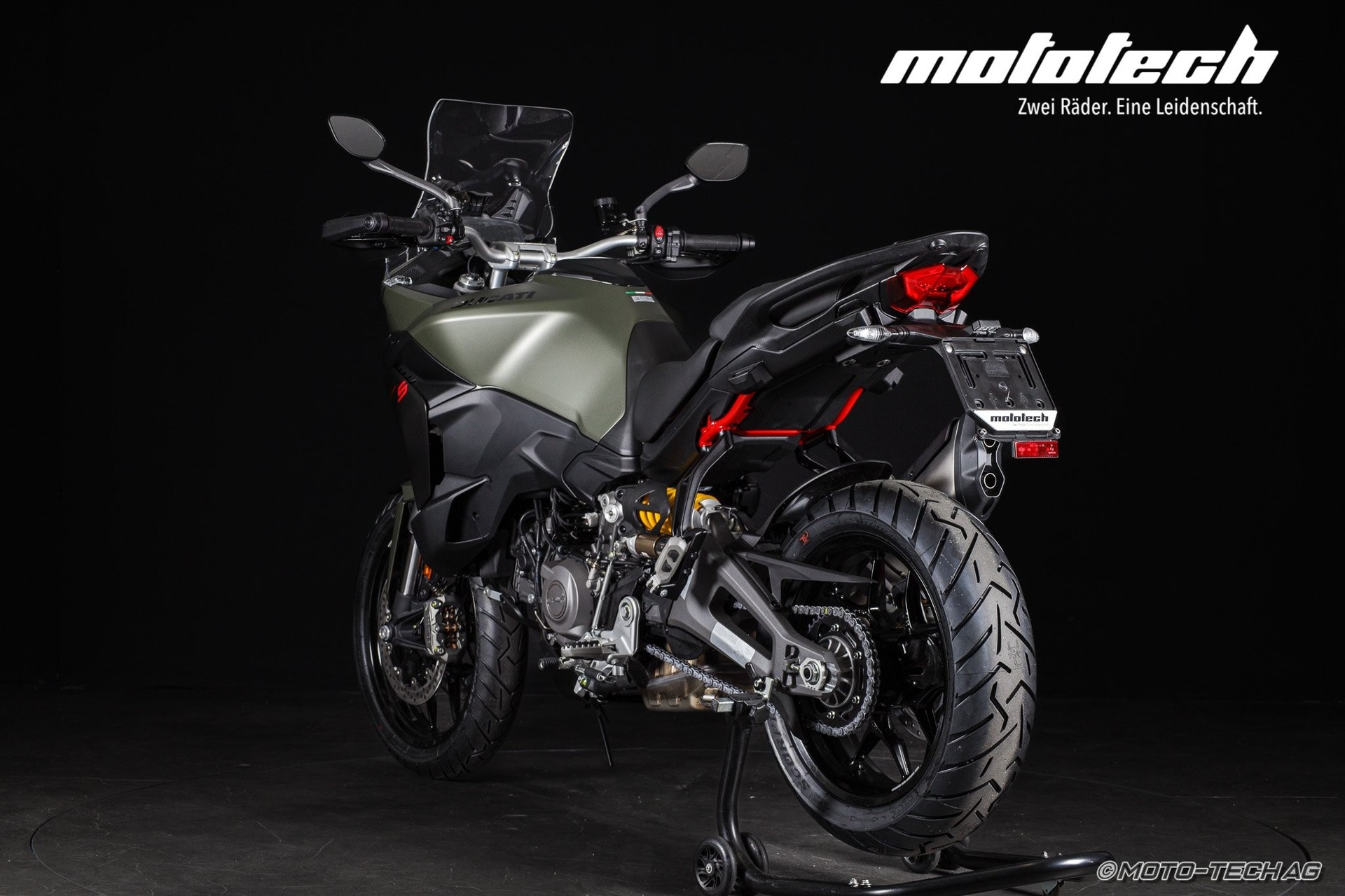 DUCATI Multistrada V2 S / 4 JAHRE GARANTIE-image-4