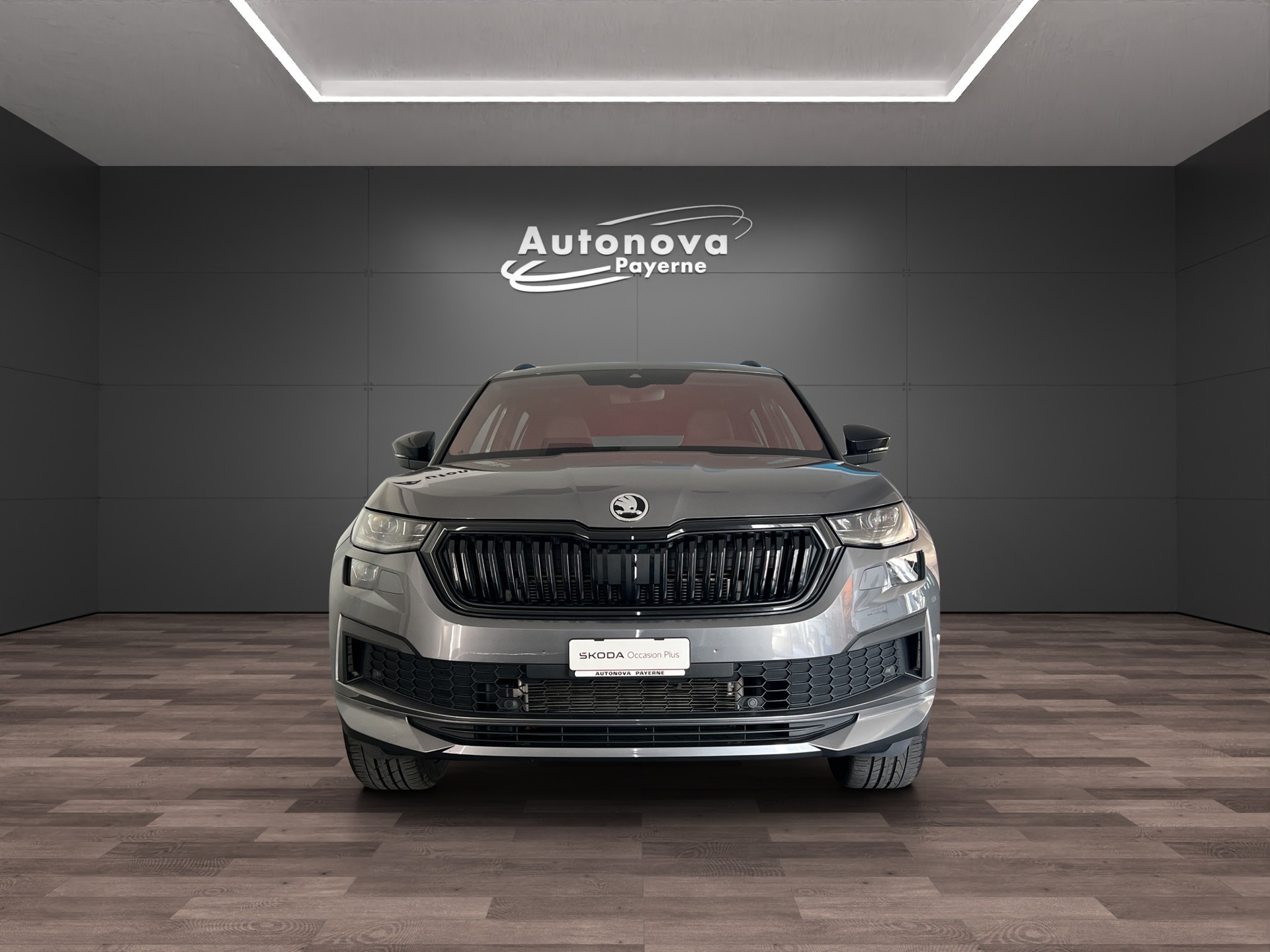 SKODA Kodiaq 2.0 TSI 4x4 SportLine-image-1