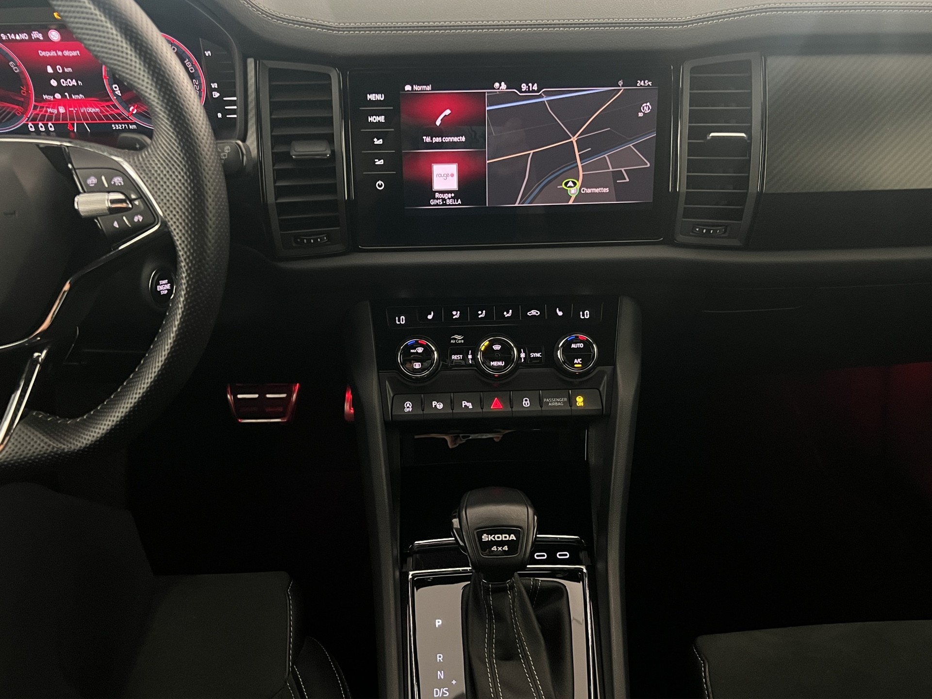 SKODA Kodiaq 2.0 TSI 4x4 SportLine-image-11