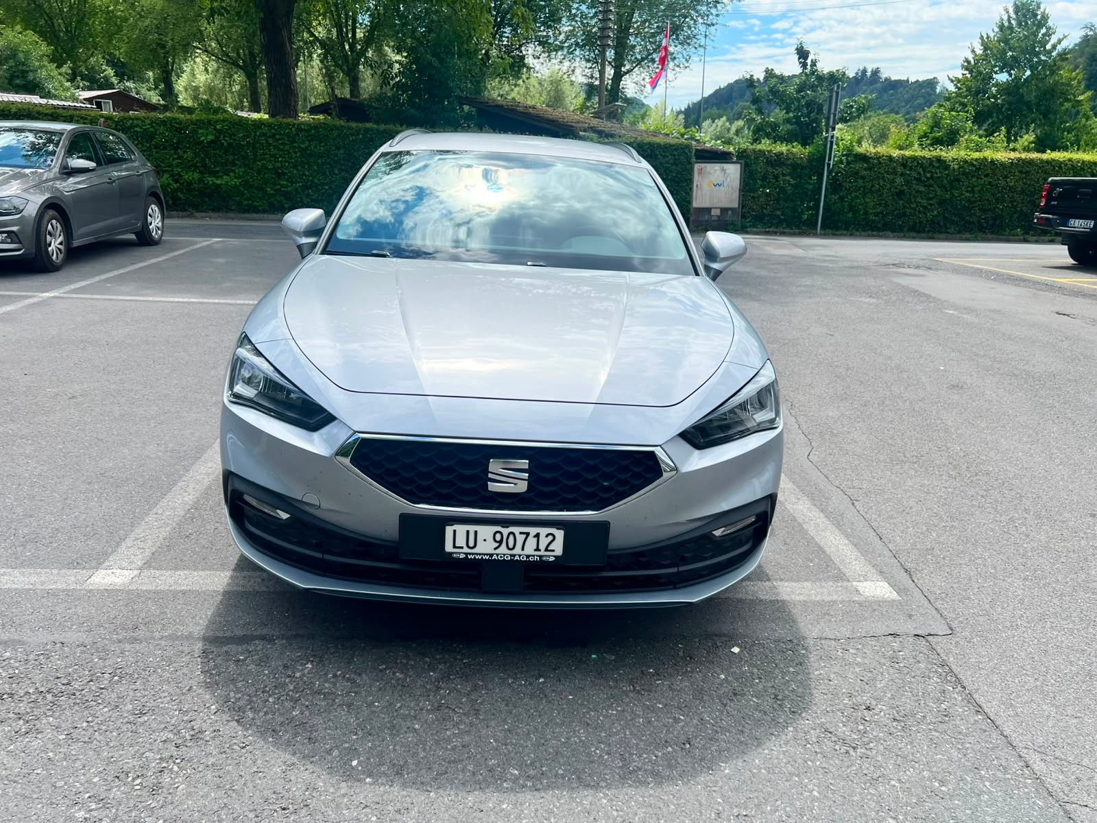SEAT Seat Leon SP 2.0 TDI-image-0