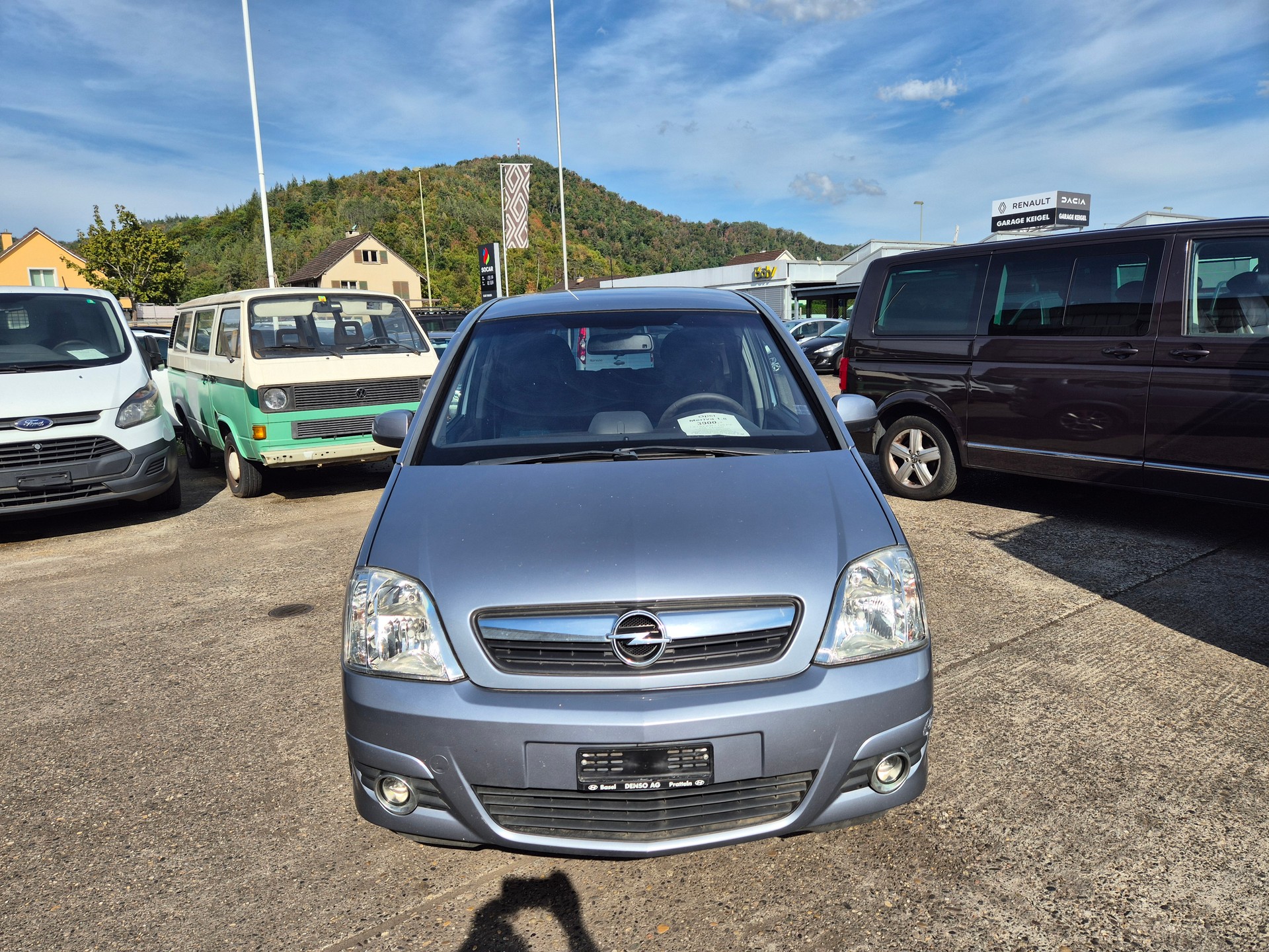 OPEL Meriva 1.8i 16V Cosmo-image-0