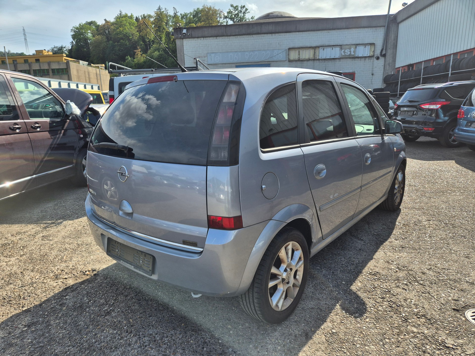 OPEL Meriva 1.8i 16V Cosmo-image-3