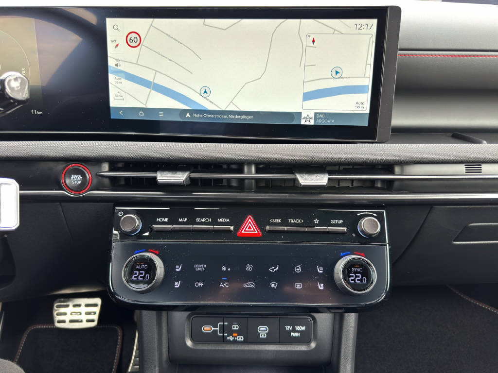 HYUNDAI TUCSON 1.6 T-GDi Hybrid N-Line 4WD-image-14