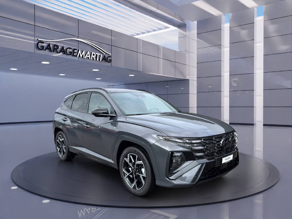 HYUNDAI TUCSON 1.6 T-GDi Hybrid N-Line 4WD-showroom-element-2