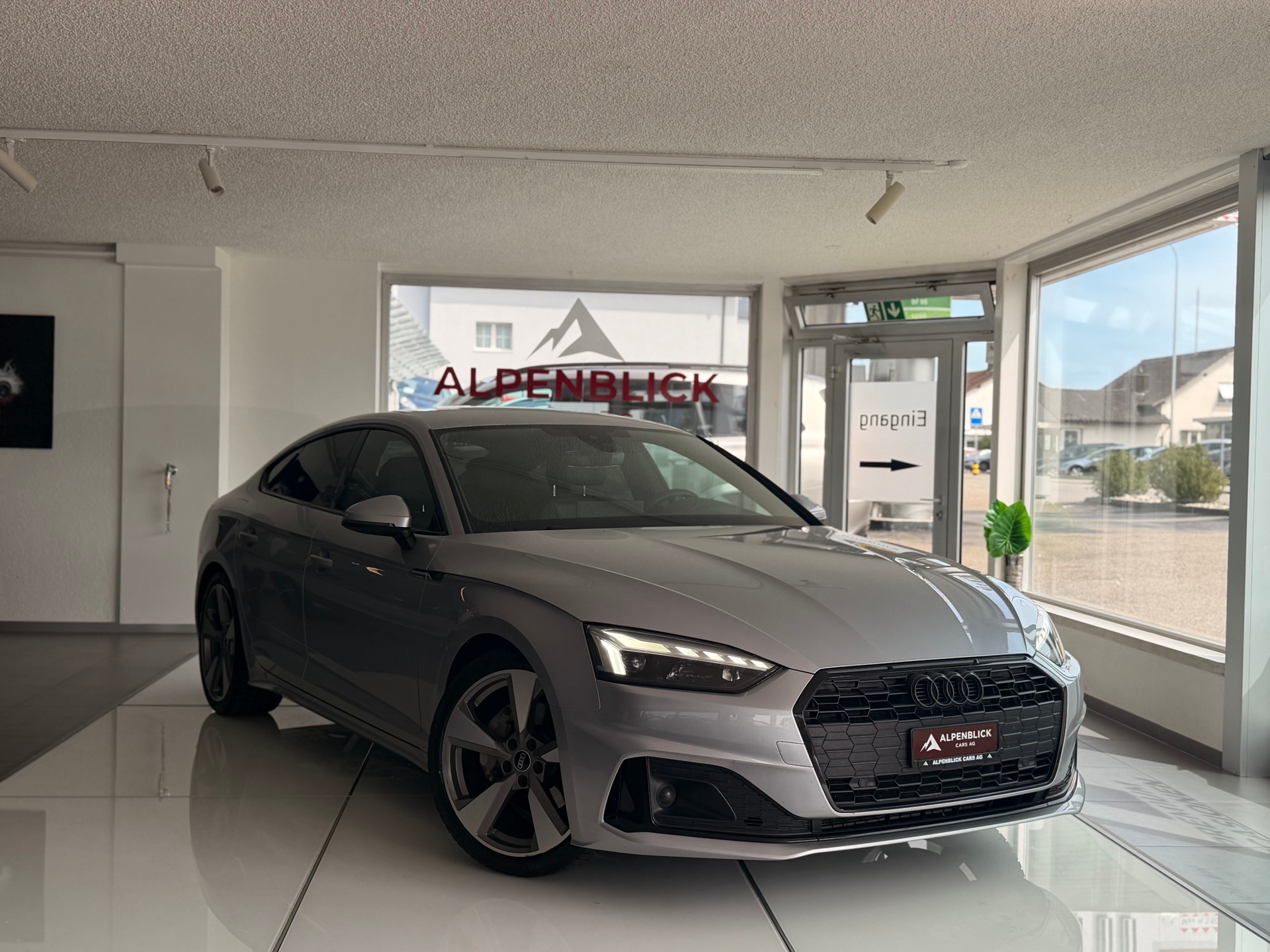 AUDI A5 Sportback 40 TDI S-line S-tronic-image-0