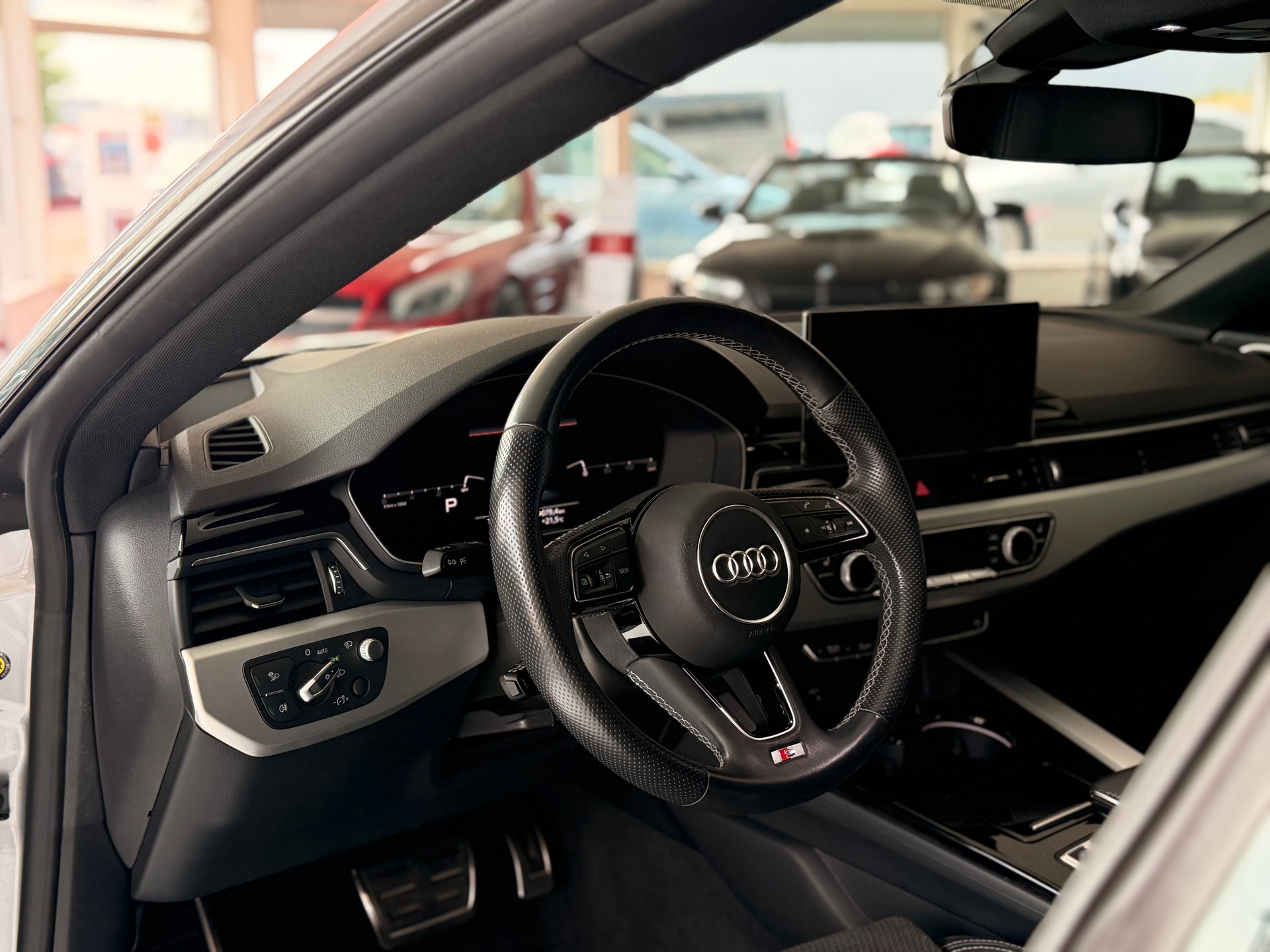 AUDI A5 Sportback 40 TDI S-line S-tronic-image-16